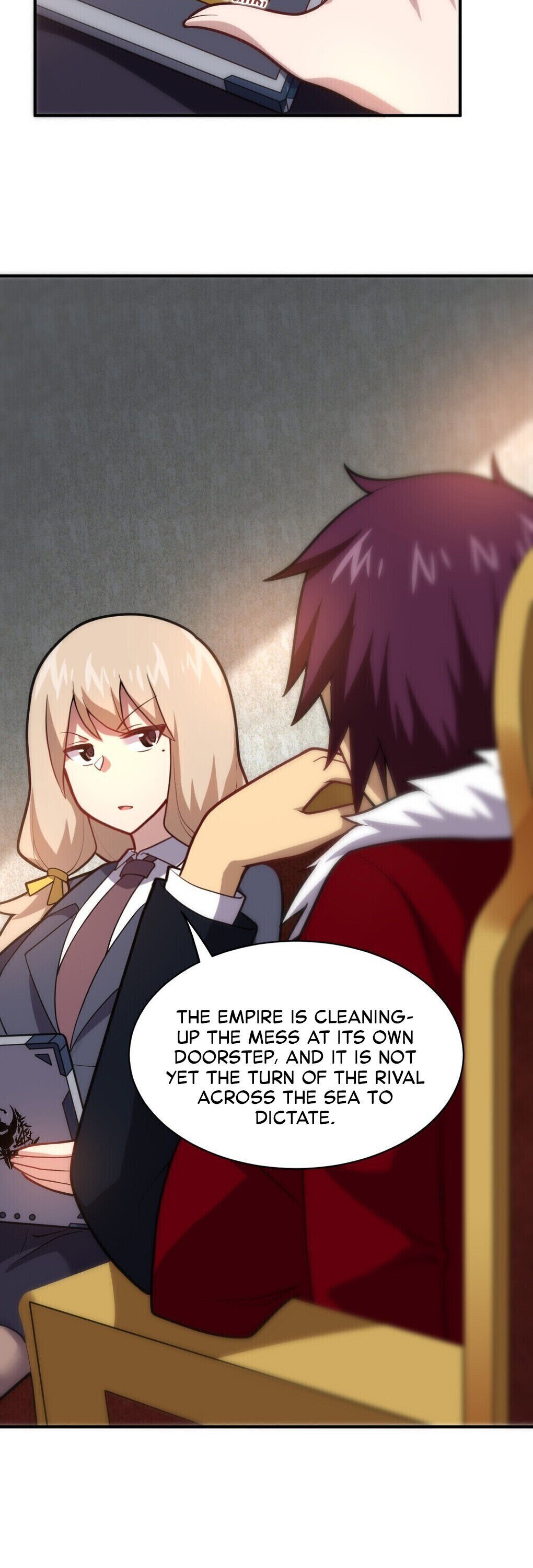 I, the Strongest Demon, Have Regained My Youth?! chapter 35 page 5