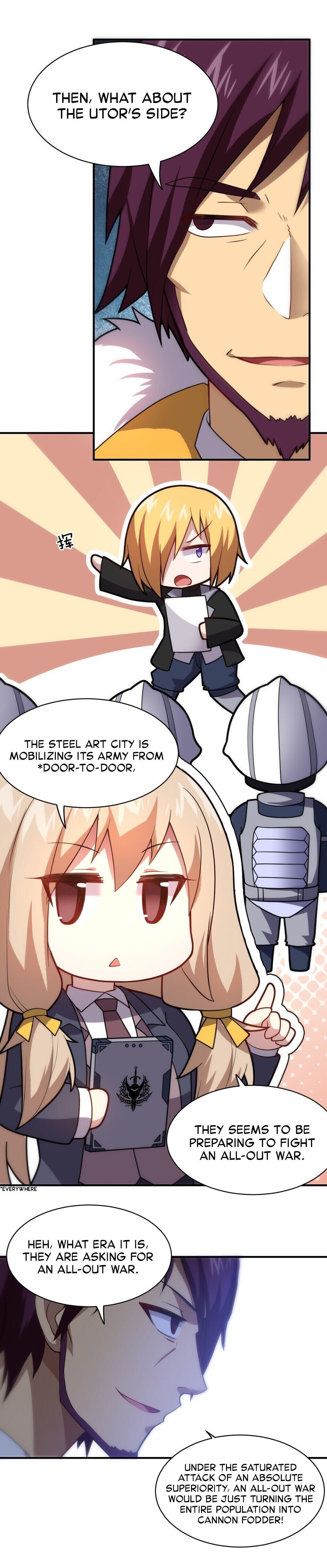 I, the Strongest Demon, Have Regained My Youth?! chapter 35 page 6