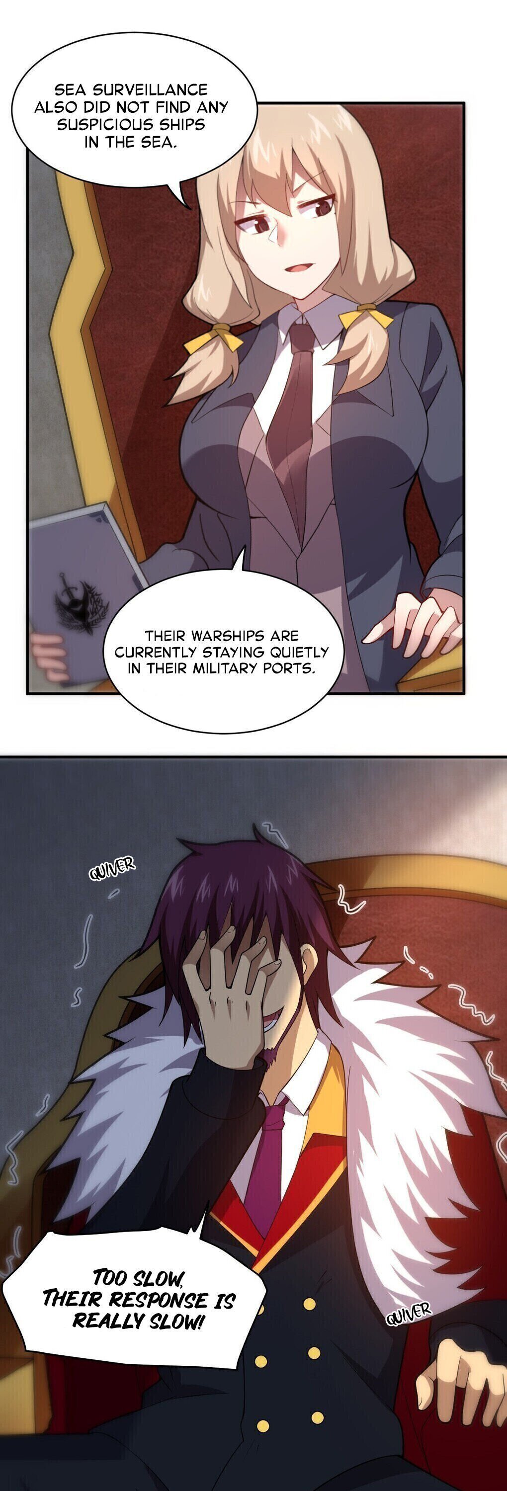 I, the Strongest Demon, Have Regained My Youth?! chapter 35 page 7