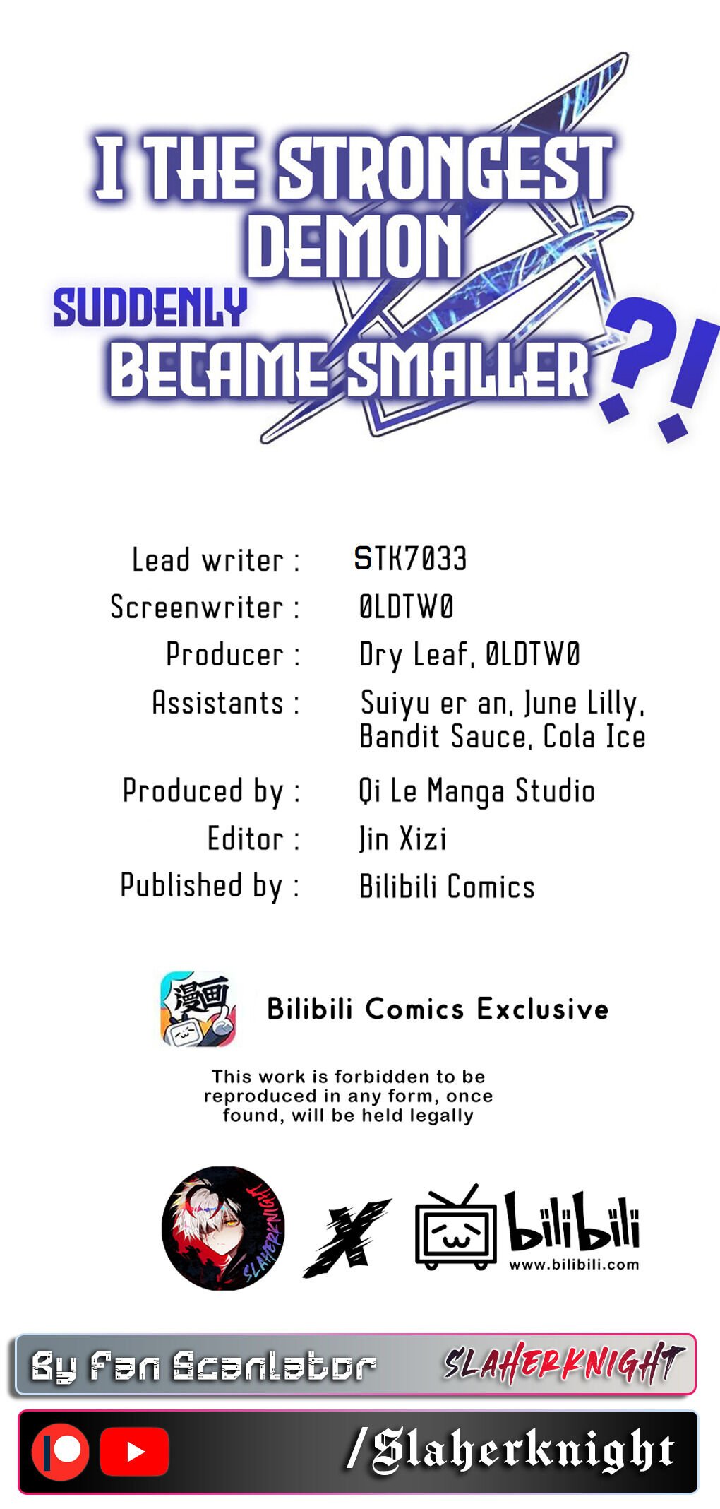 I, the Strongest Demon, Have Regained My Youth?! chapter 36 page 1