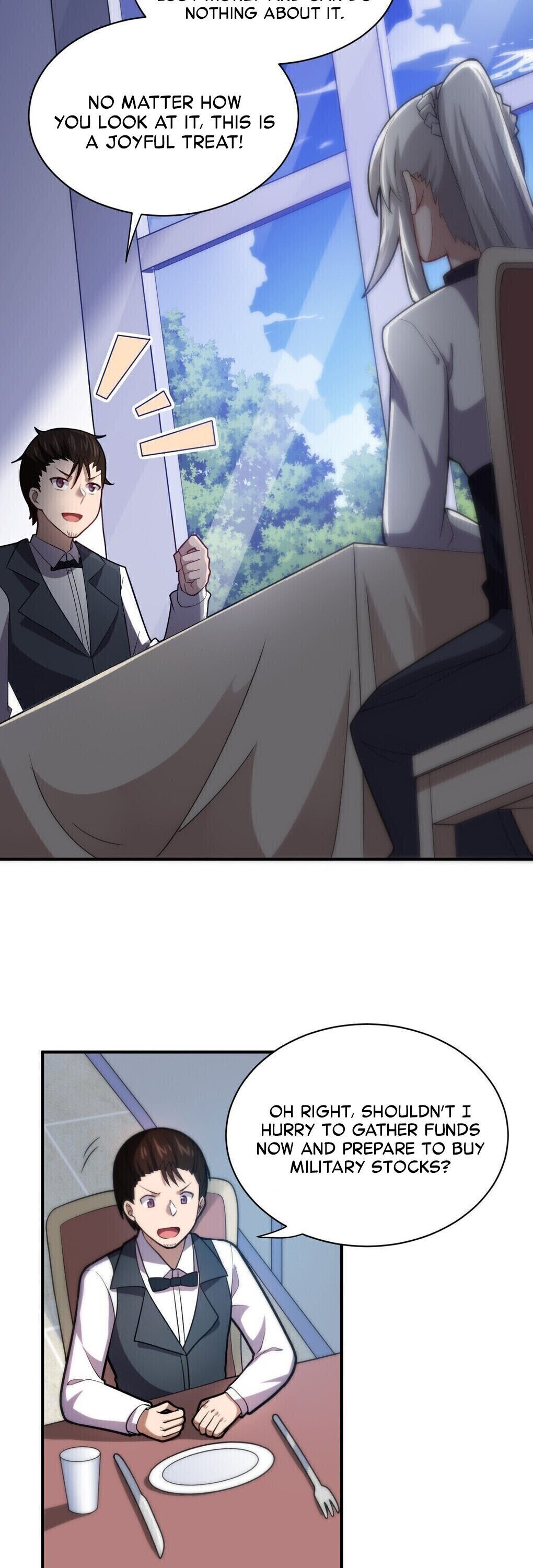 I, the Strongest Demon, Have Regained My Youth?! chapter 36 page 10