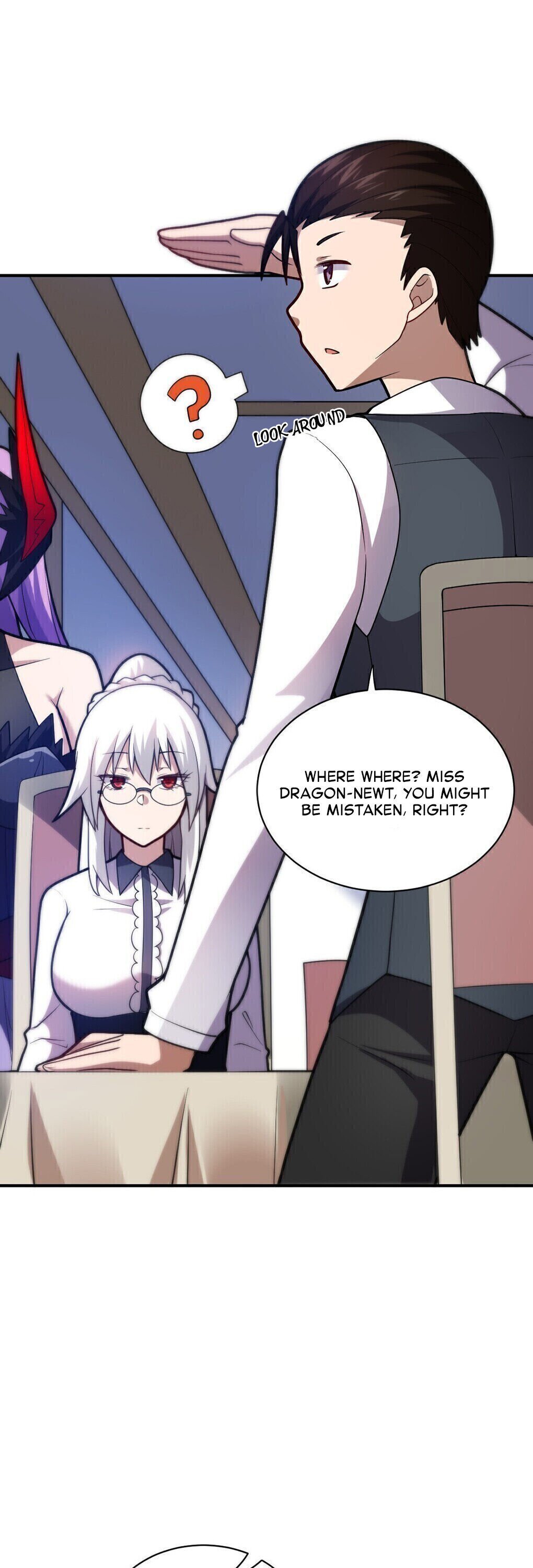 I, the Strongest Demon, Have Regained My Youth?! chapter 36 page 13