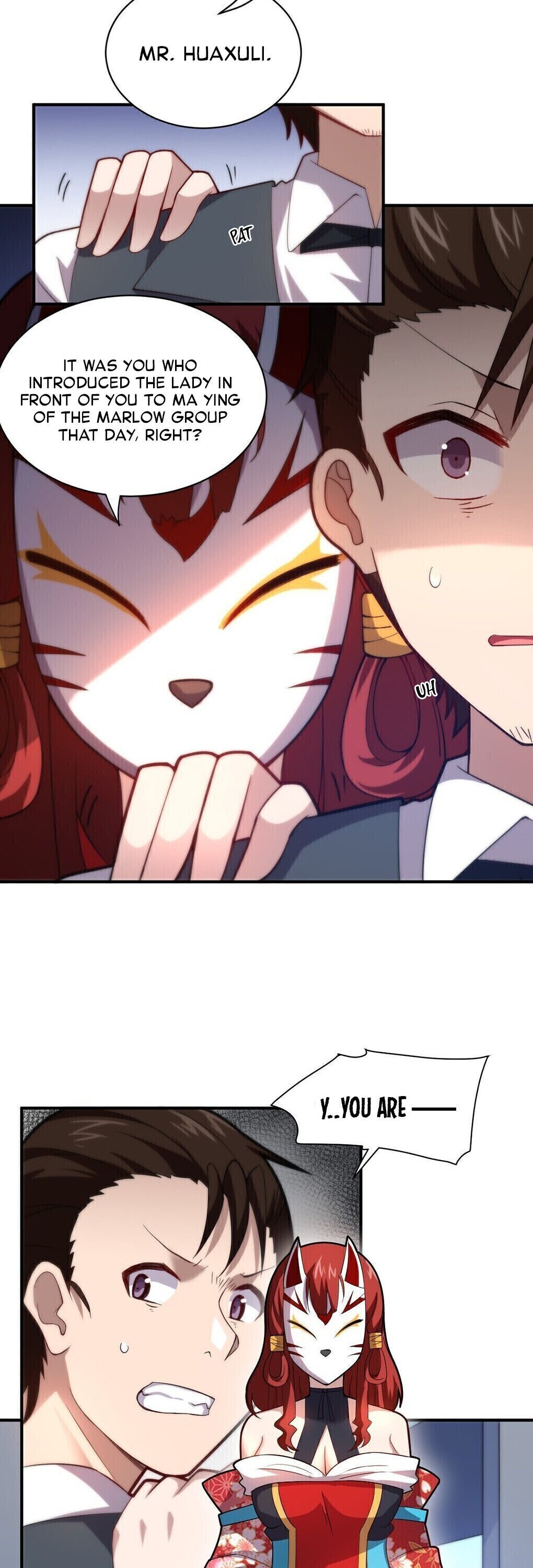 I, the Strongest Demon, Have Regained My Youth?! chapter 36 page 14