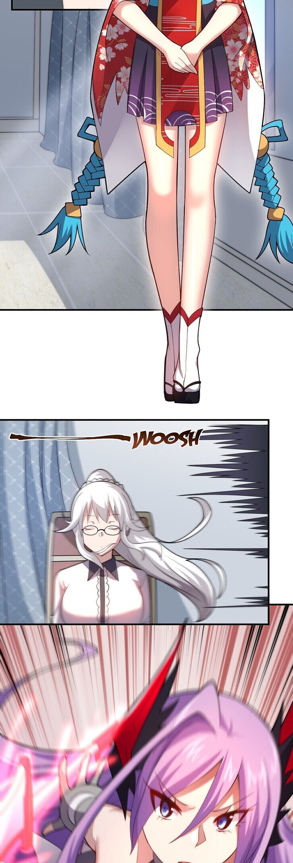 I, the Strongest Demon, Have Regained My Youth?! chapter 36 page 15