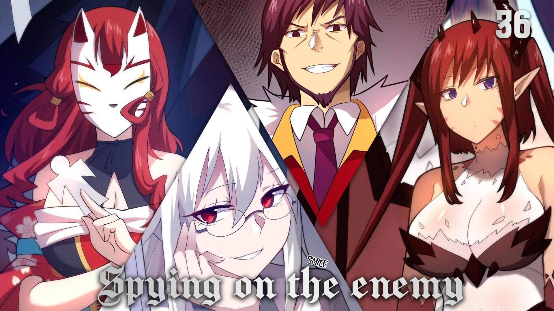 I, the Strongest Demon, Have Regained My Youth?! chapter 36 page 2