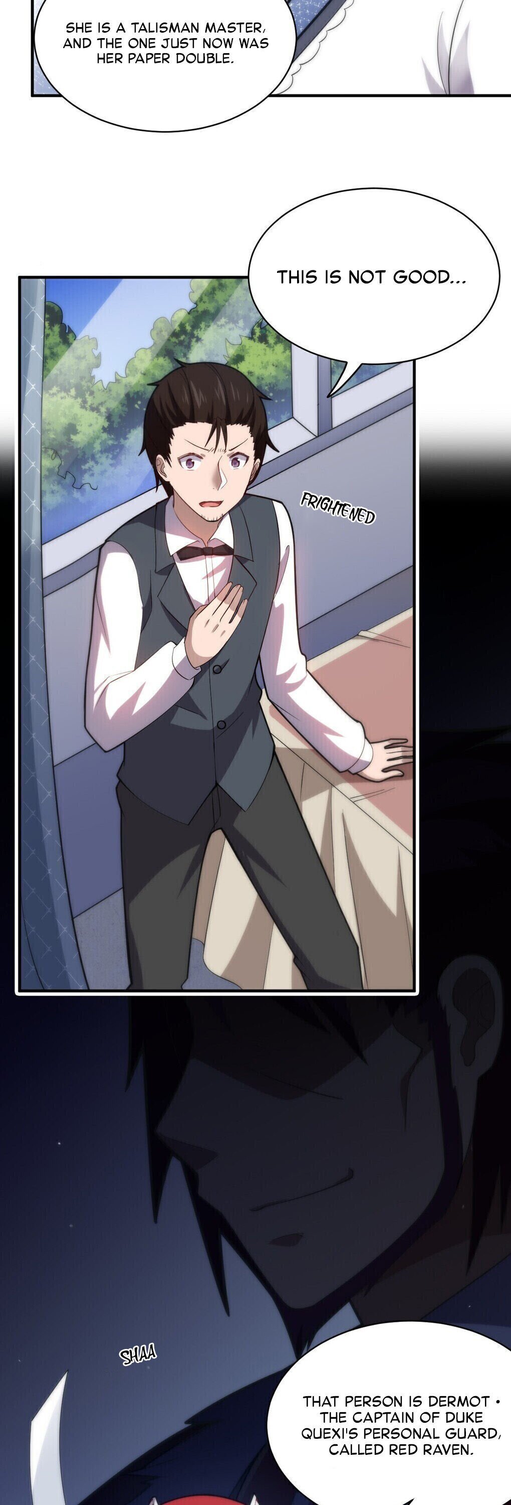 I, the Strongest Demon, Have Regained My Youth?! chapter 36 page 23