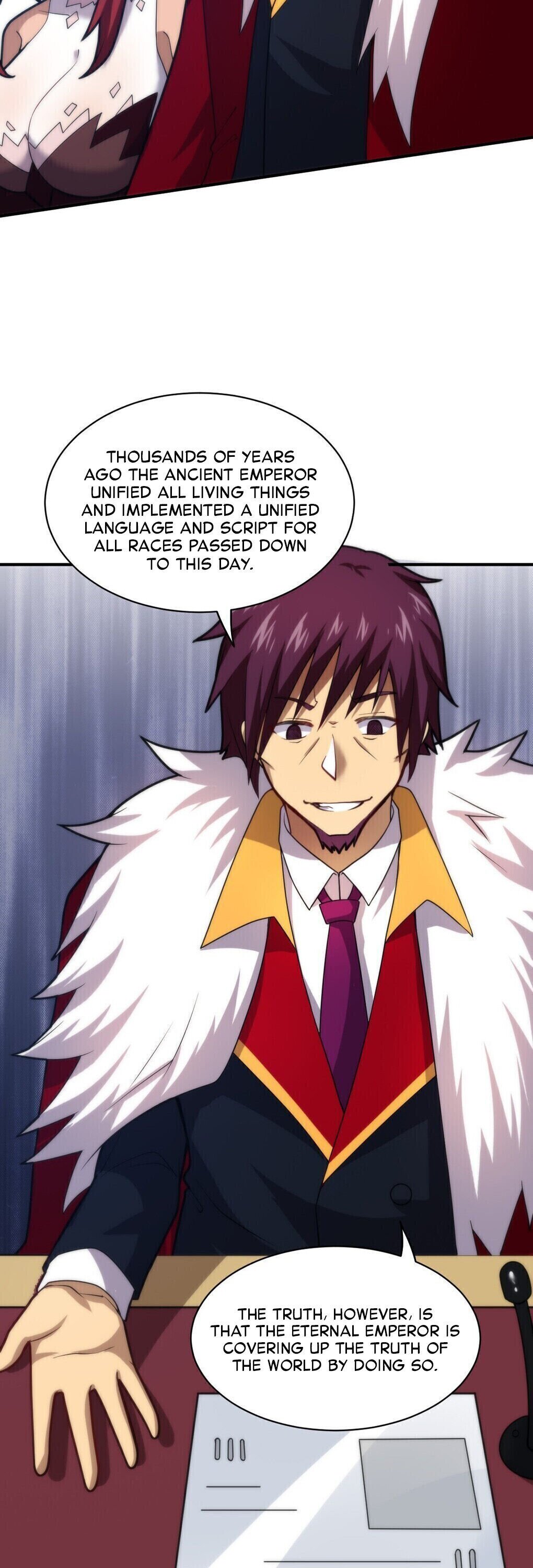 I, the Strongest Demon, Have Regained My Youth?! chapter 36 page 28