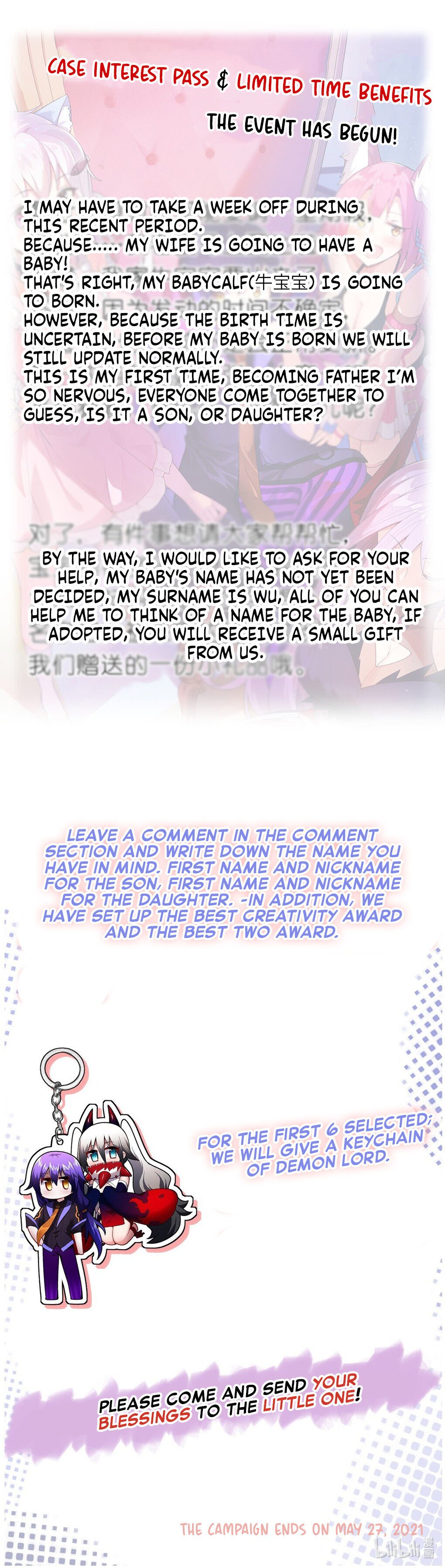 I, the Strongest Demon, Have Regained My Youth?! chapter 36 page 36