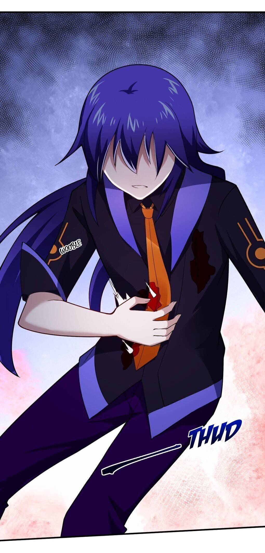 I, the Strongest Demon, Have Regained My Youth?! chapter 41 page 1