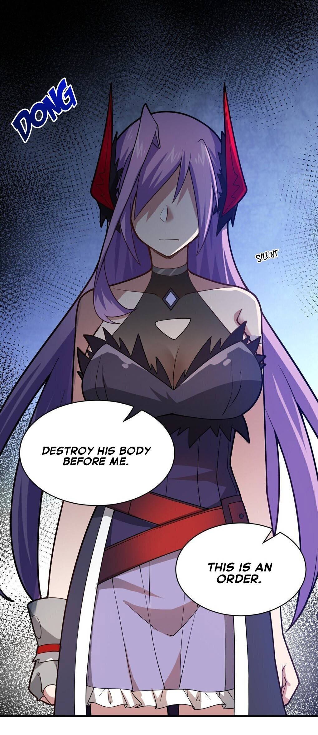 I, the Strongest Demon, Have Regained My Youth?! chapter 41 page 11