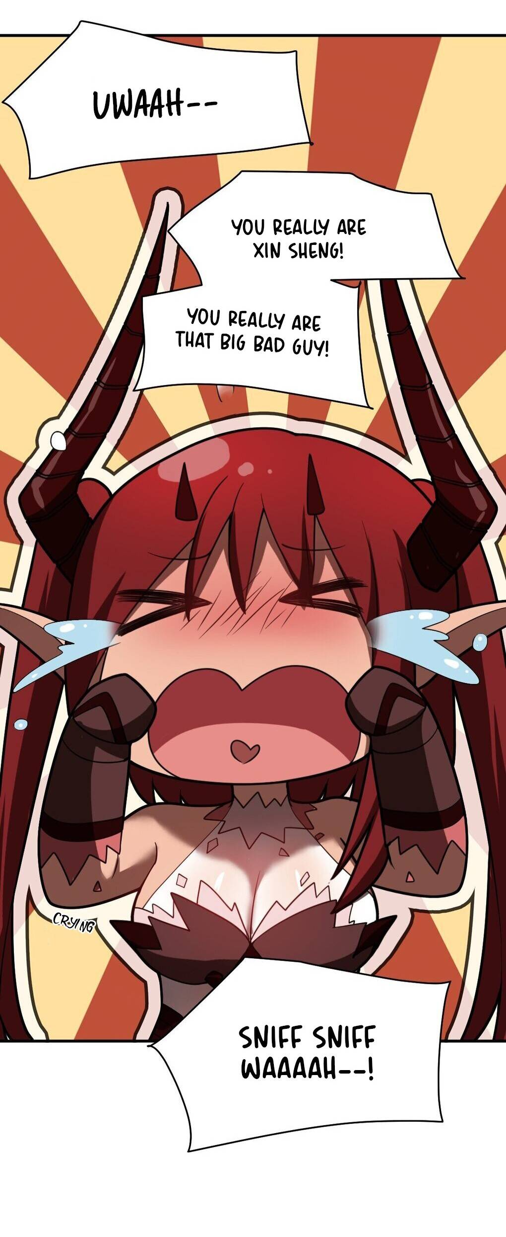 I, the Strongest Demon, Have Regained My Youth?! chapter 41 page 35