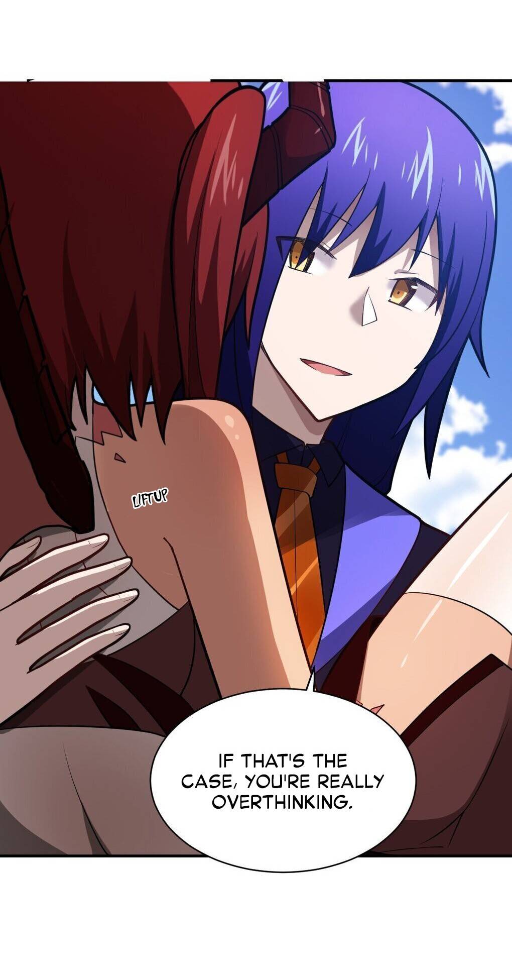 I, the Strongest Demon, Have Regained My Youth?! chapter 41 page 48