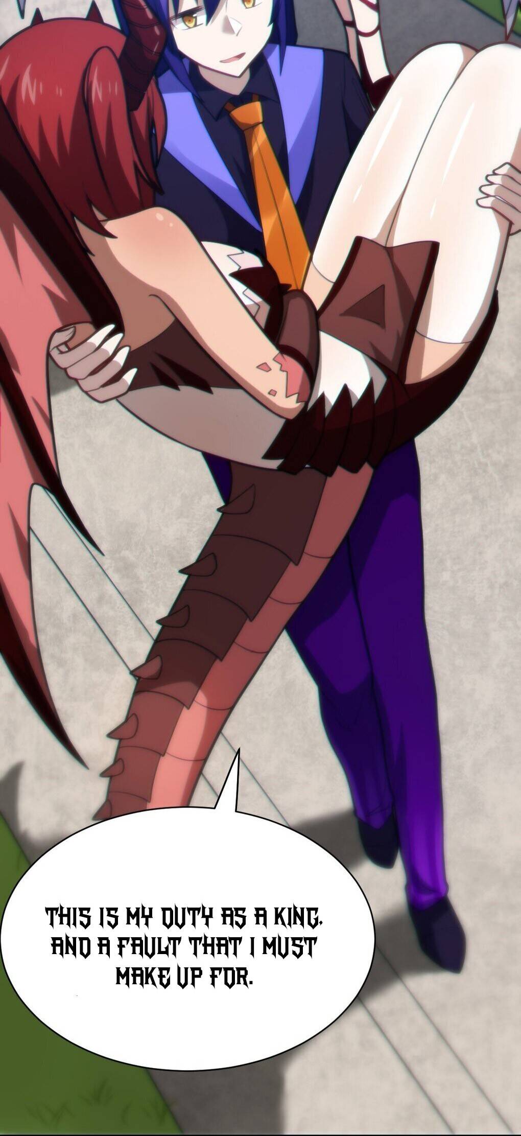 I, the Strongest Demon, Have Regained My Youth?! chapter 41 page 50