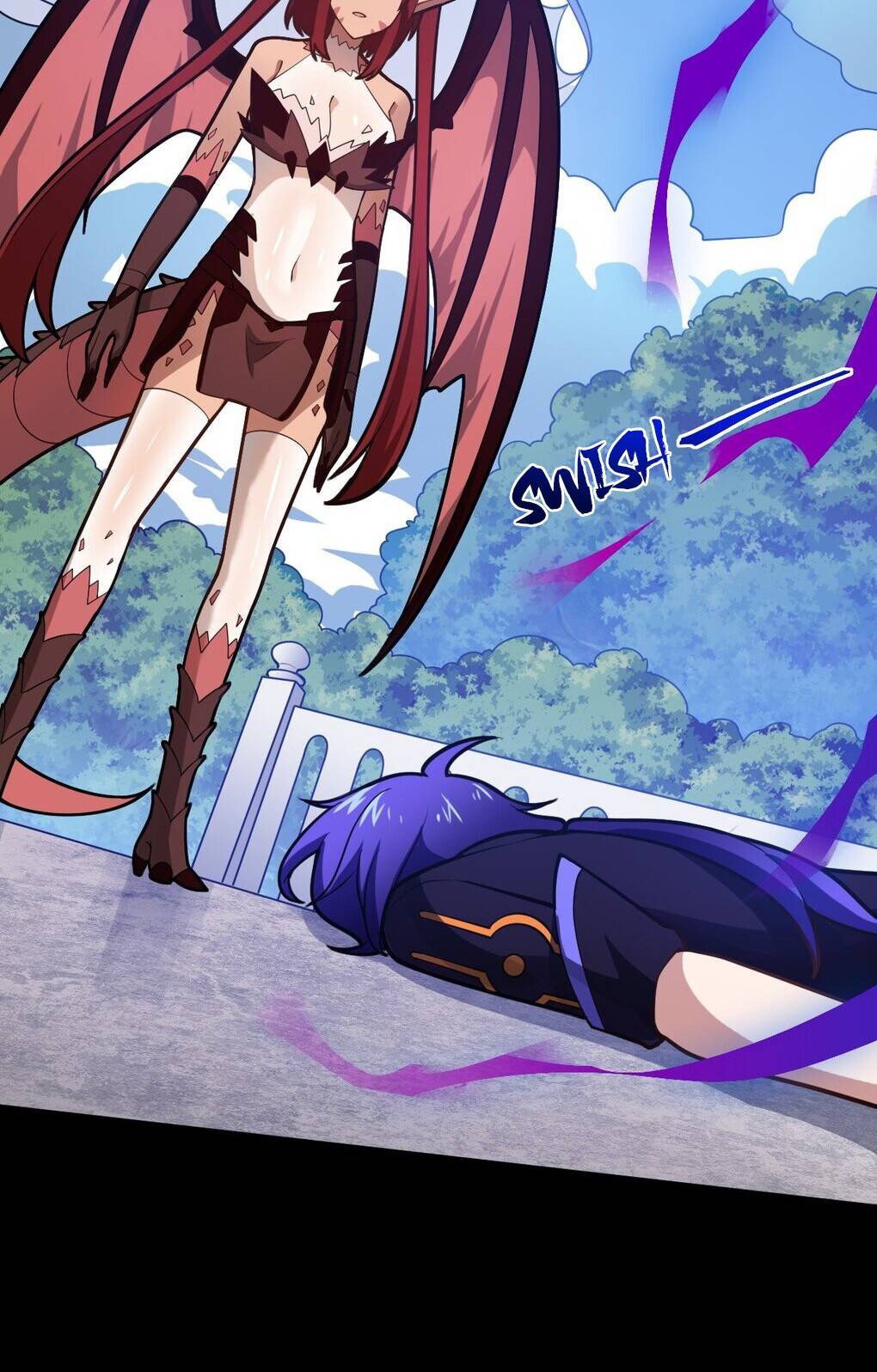 I, the Strongest Demon, Have Regained My Youth?! chapter 41 page 9