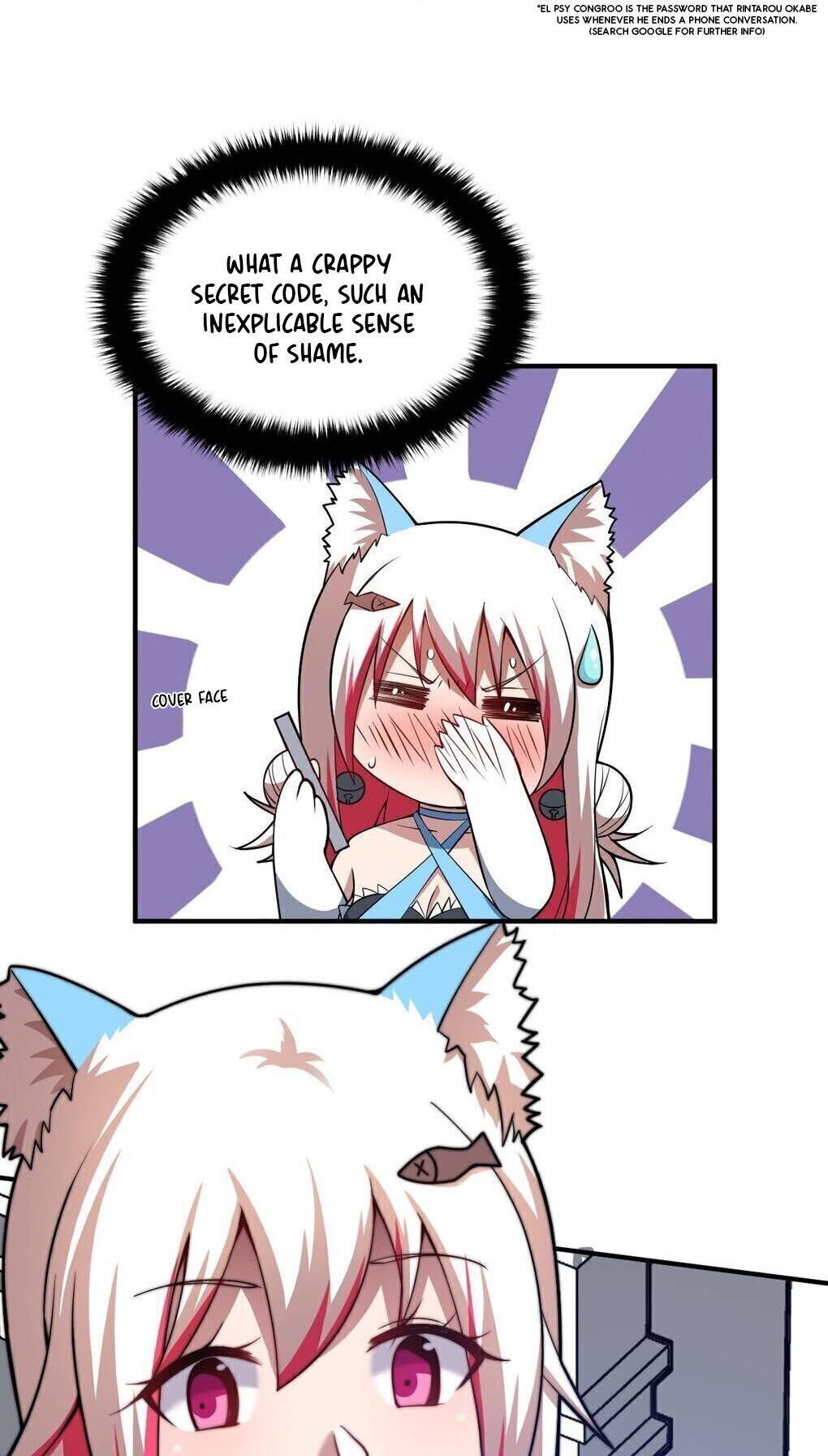 I, the Strongest Demon, Have Regained My Youth?! chapter 44 page 11