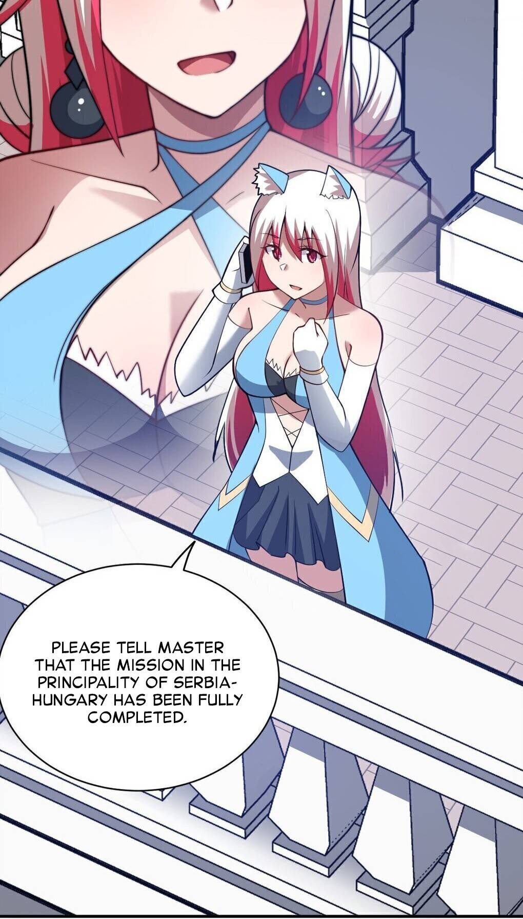 I, the Strongest Demon, Have Regained My Youth?! chapter 44 page 12