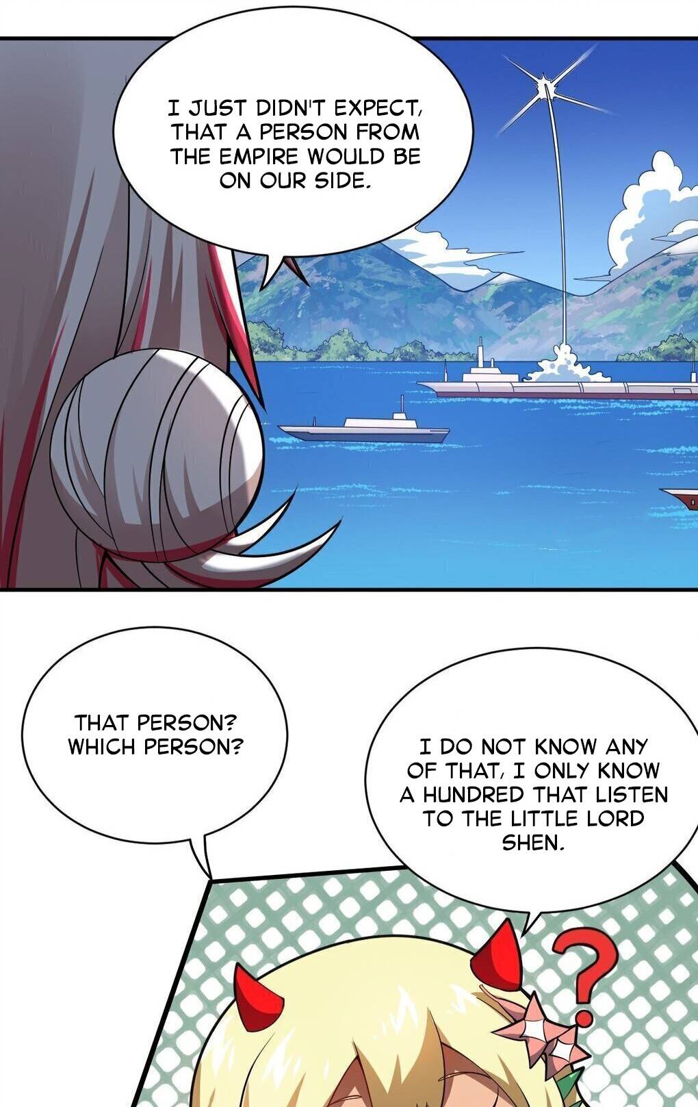 I, the Strongest Demon, Have Regained My Youth?! chapter 44 page 13