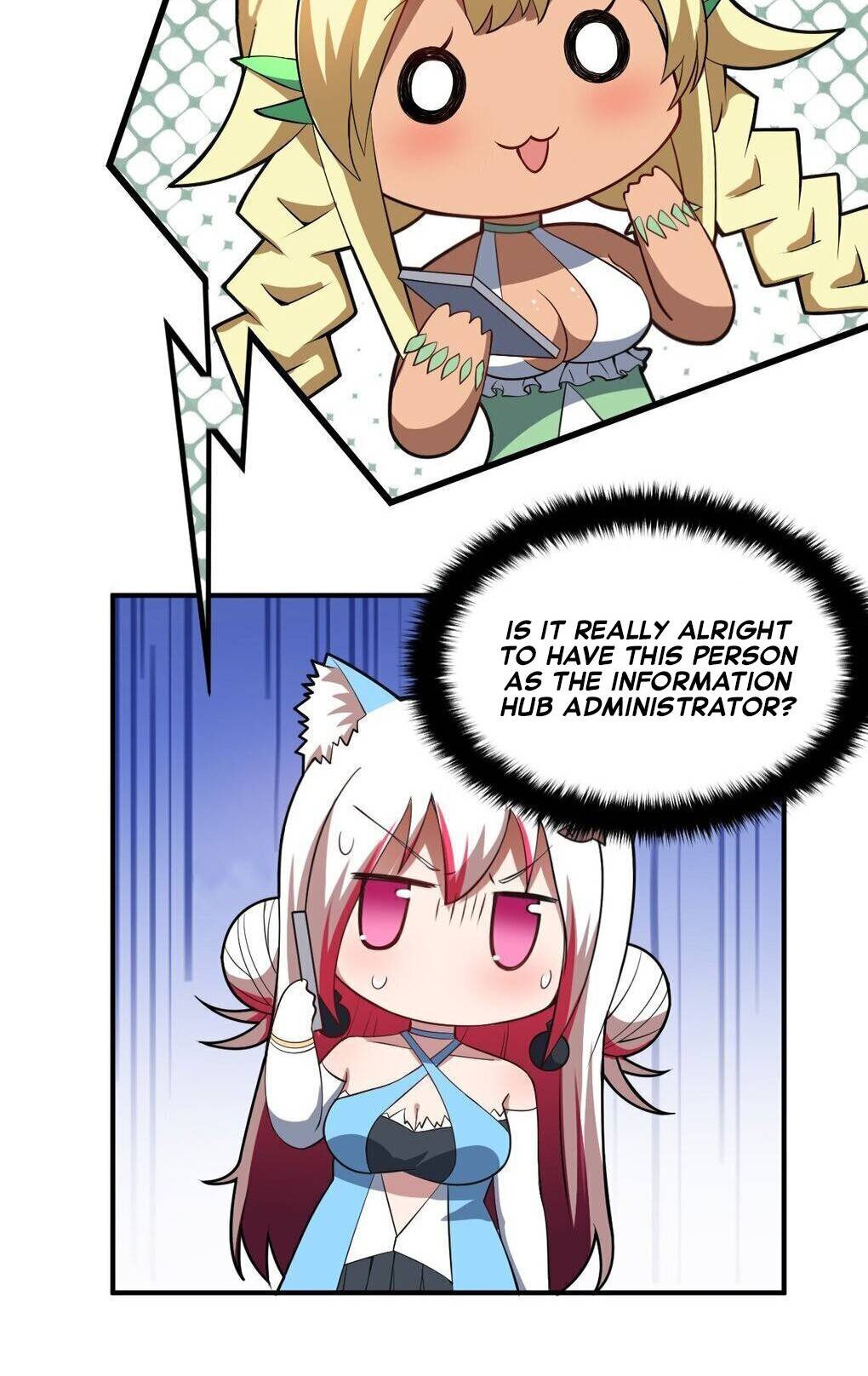 I, the Strongest Demon, Have Regained My Youth?! chapter 44 page 14