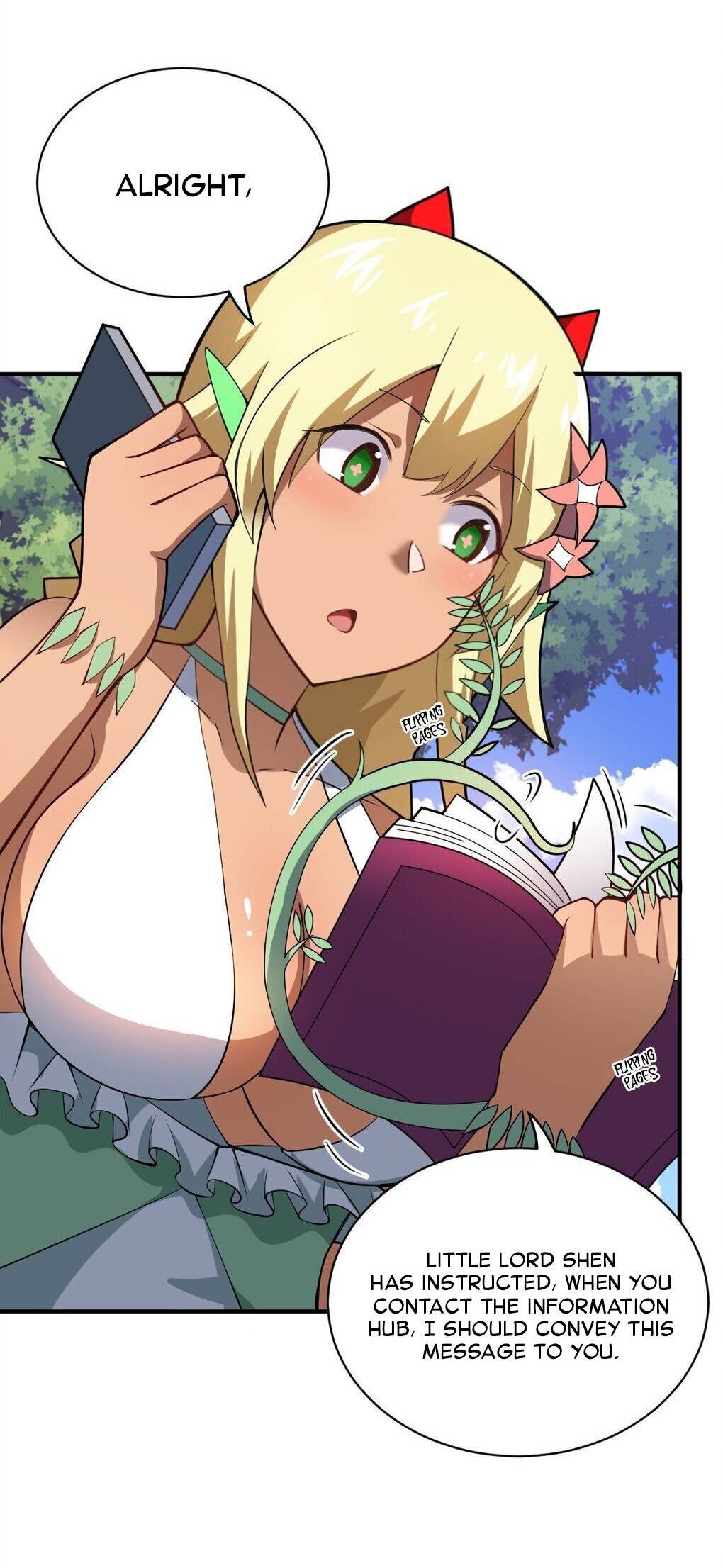 I, the Strongest Demon, Have Regained My Youth?! chapter 44 page 15