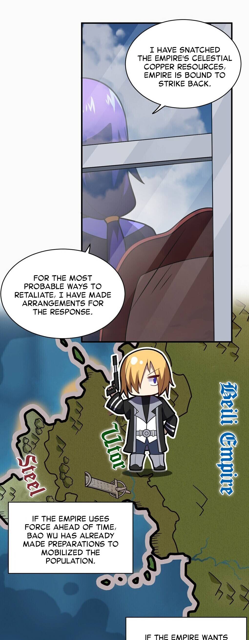 I, the Strongest Demon, Have Regained My Youth?! chapter 44 page 31