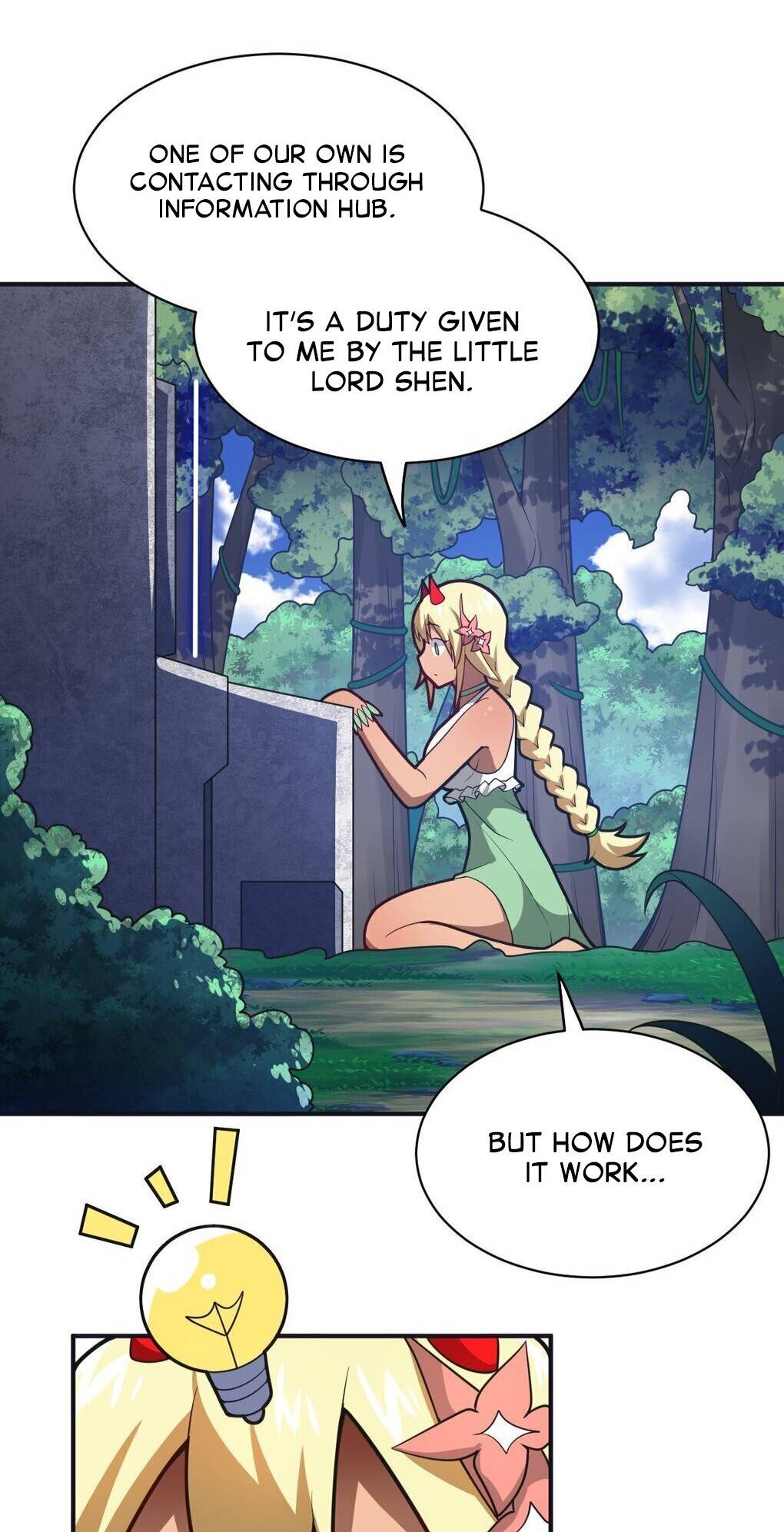 I, the Strongest Demon, Have Regained My Youth?! chapter 44 page 6