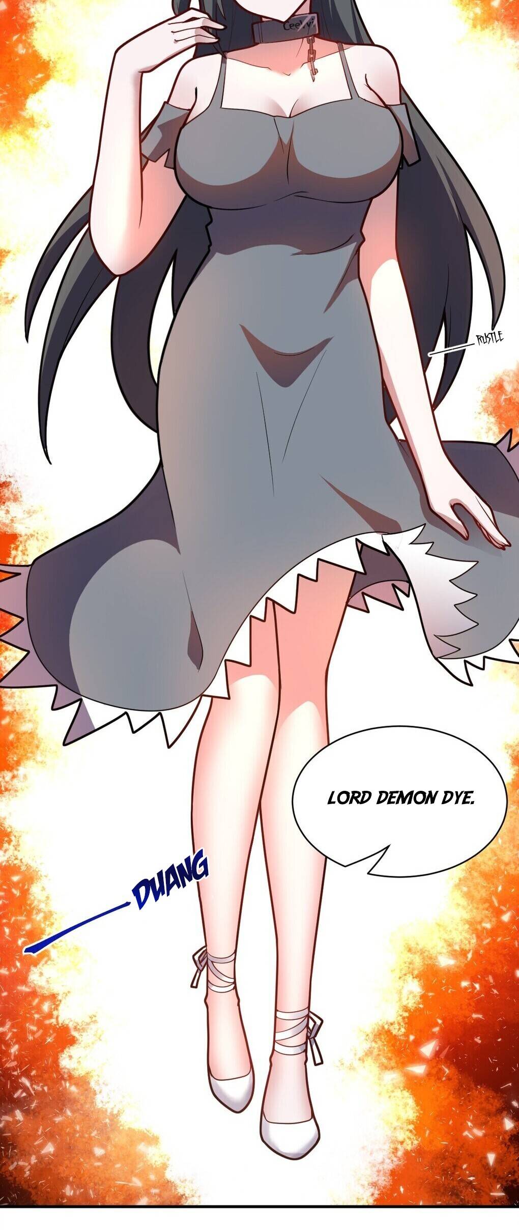 I, the Strongest Demon, Have Regained My Youth?! chapter 45 page 17