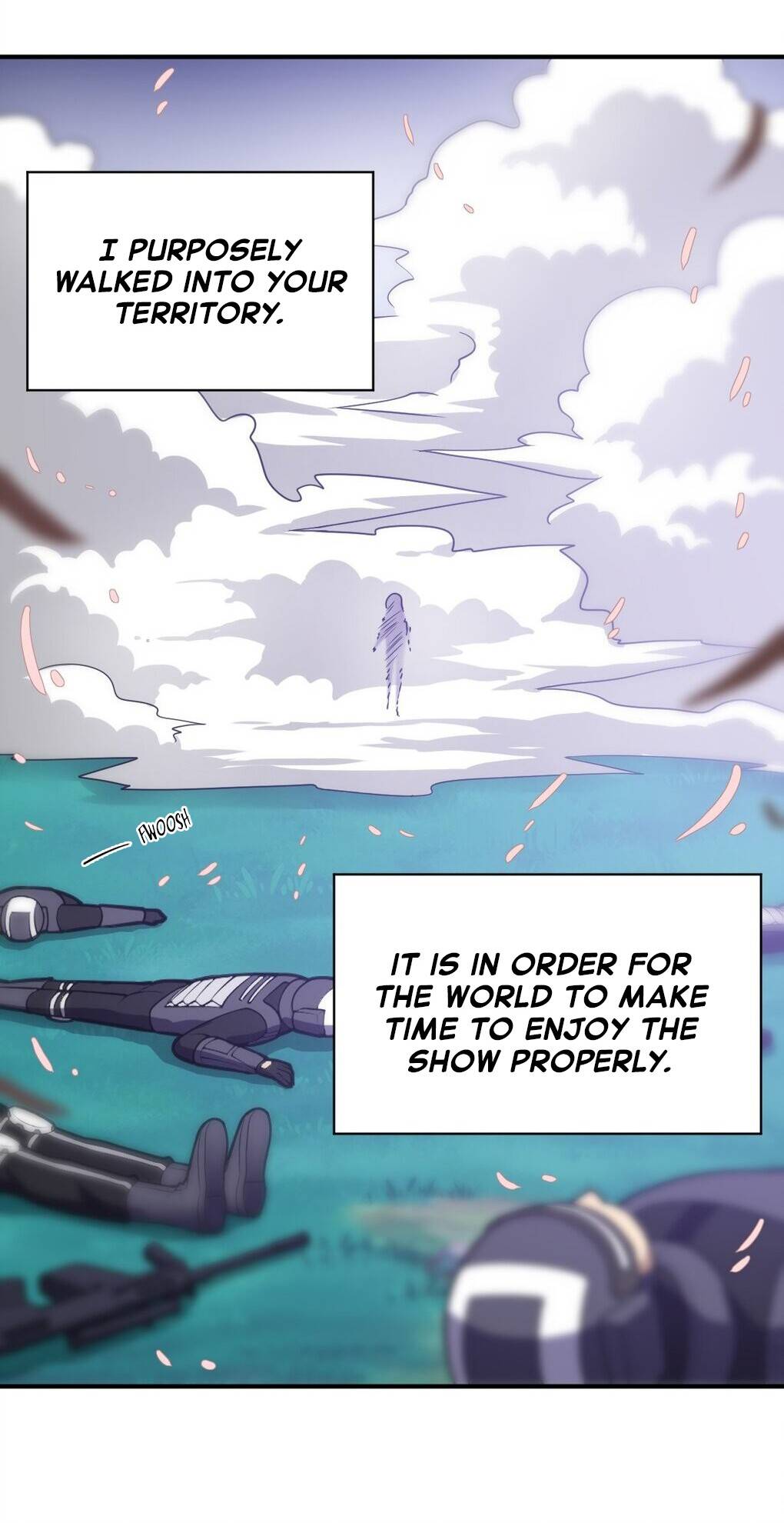 I, the Strongest Demon, Have Regained My Youth?! chapter 48 page 25