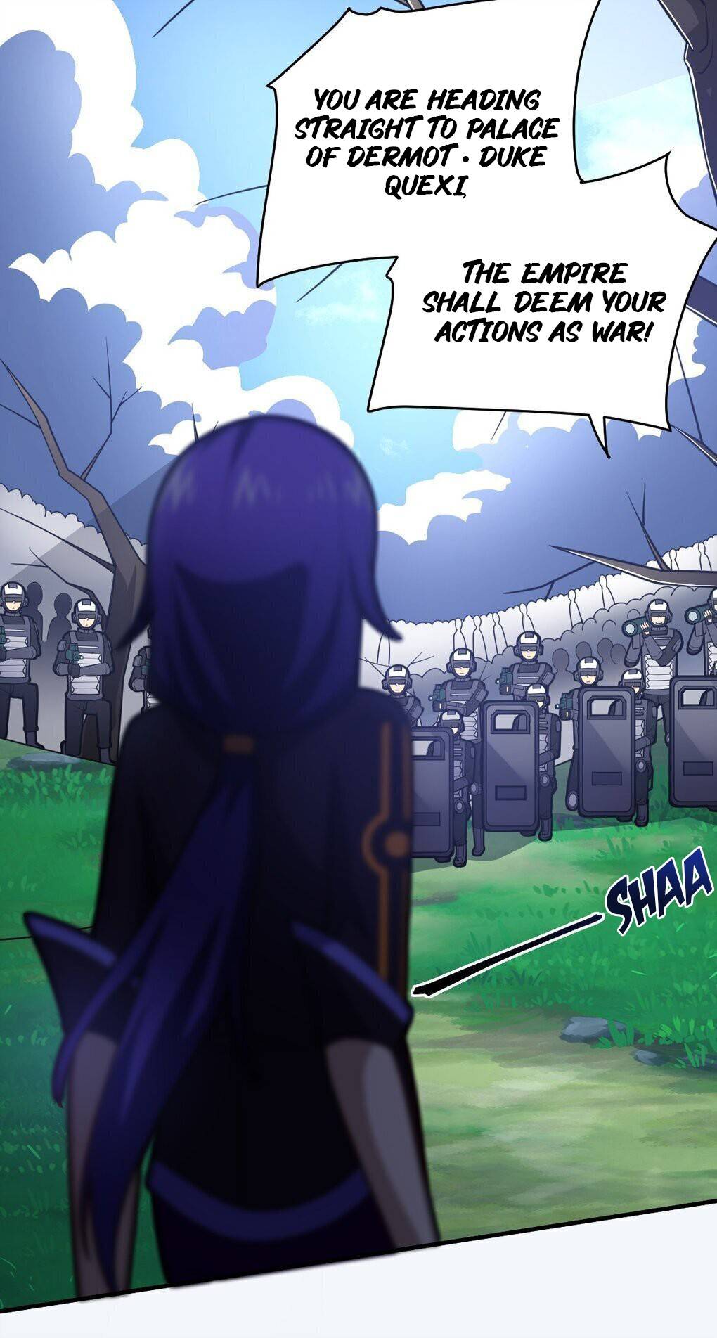 I, the Strongest Demon, Have Regained My Youth?! chapter 48 page 3