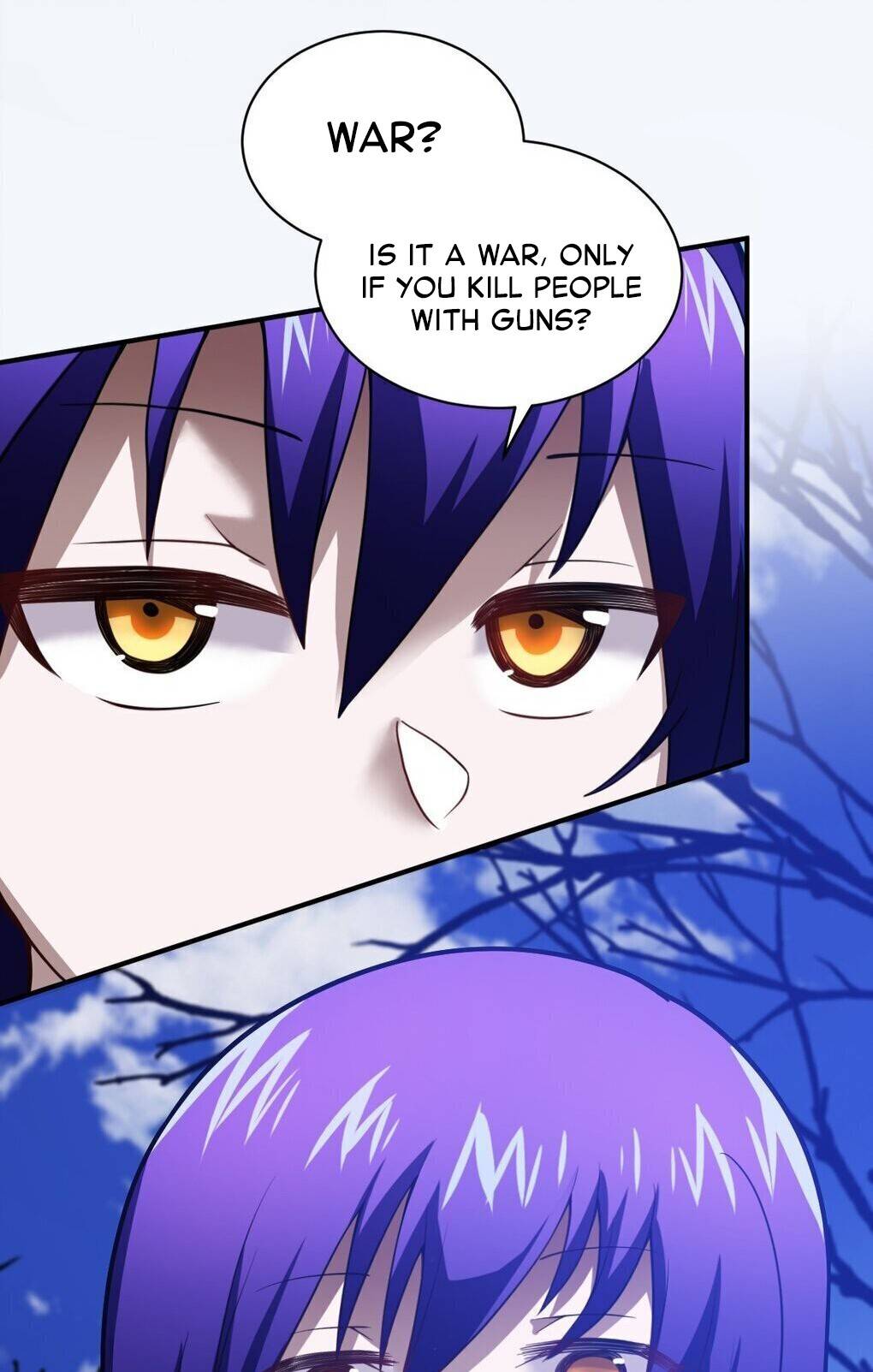 I, the Strongest Demon, Have Regained My Youth?! chapter 48 page 4