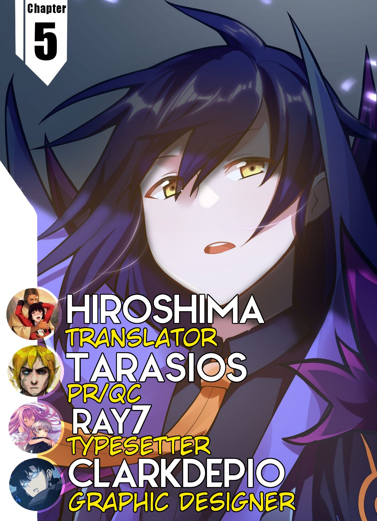 I, the Strongest Demon, Have Regained My Youth?! chapter 5 page 1