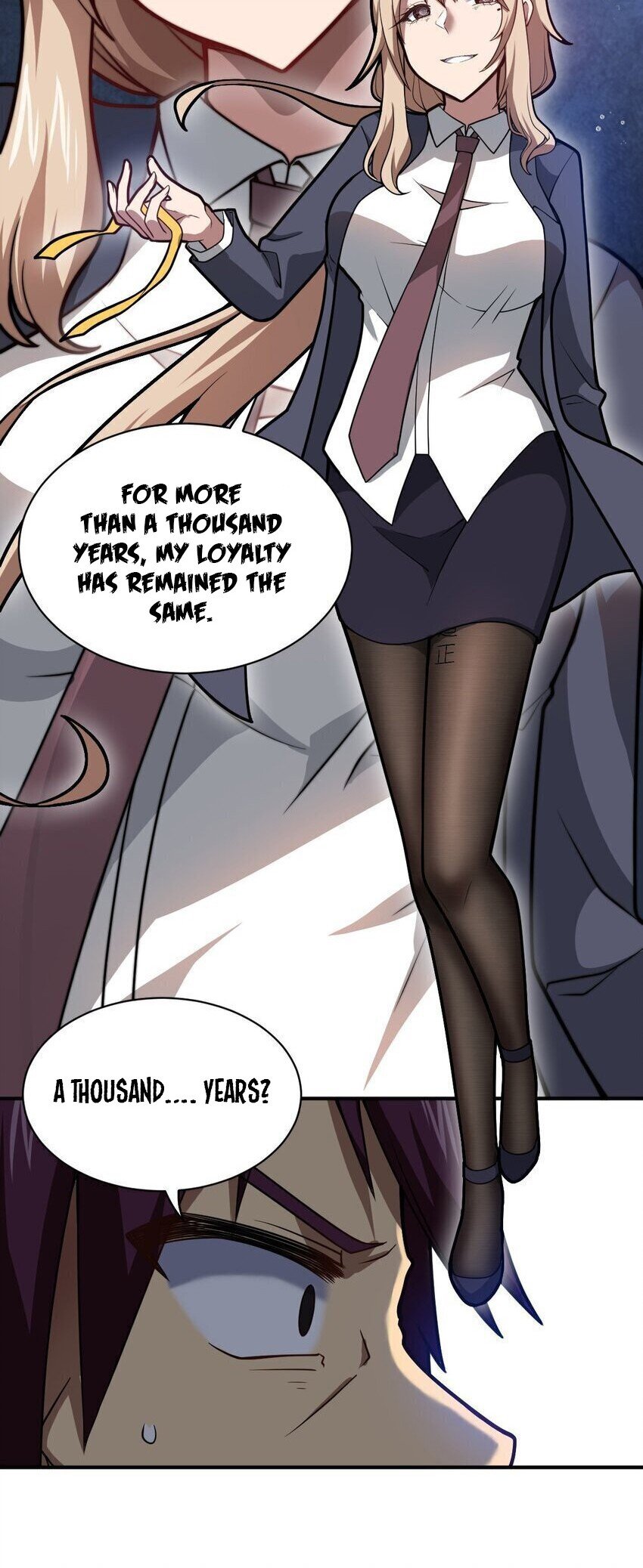 I, the Strongest Demon, Have Regained My Youth?! chapter 50.1 page 26