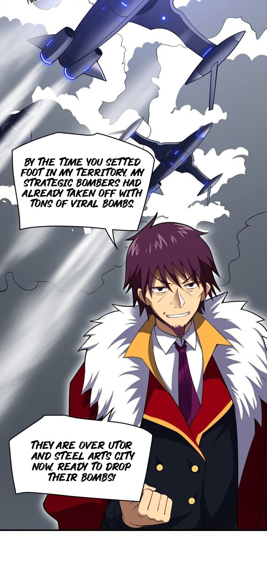 I, the Strongest Demon, Have Regained My Youth?! chapter 50.1 page 6