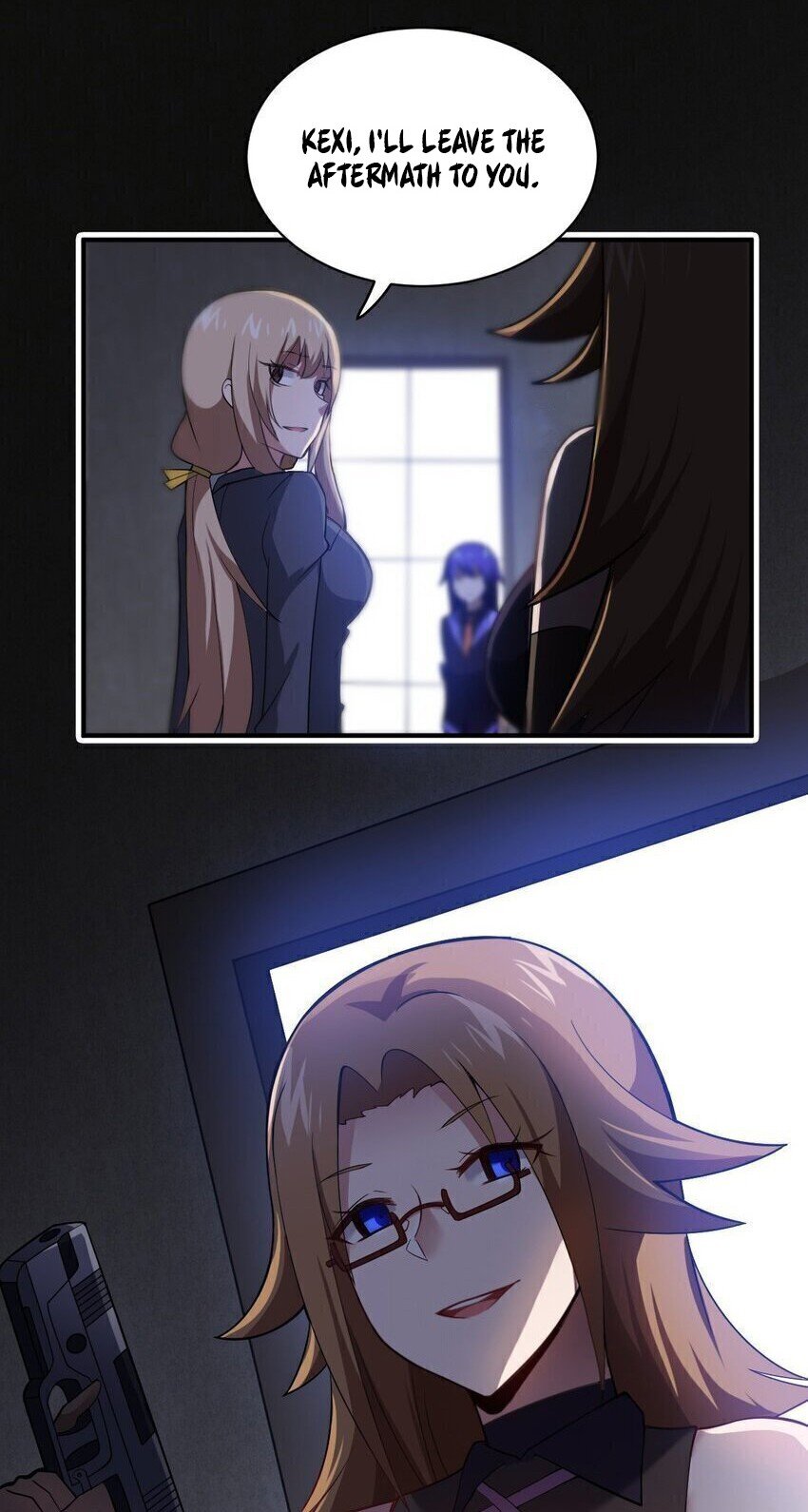 I, the Strongest Demon, Have Regained My Youth?! chapter 50.2 page 22