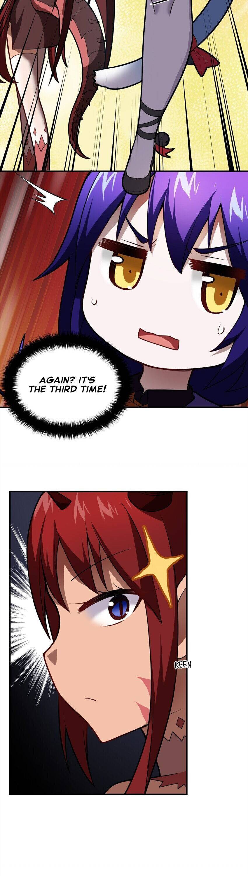 I, the Strongest Demon, Have Regained My Youth?! chapter 51 page 11