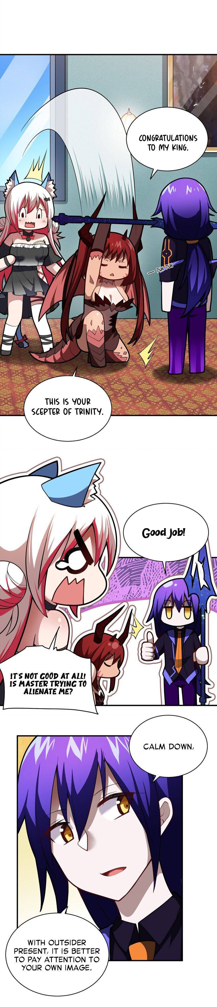 I, the Strongest Demon, Have Regained My Youth?! chapter 51 page 12
