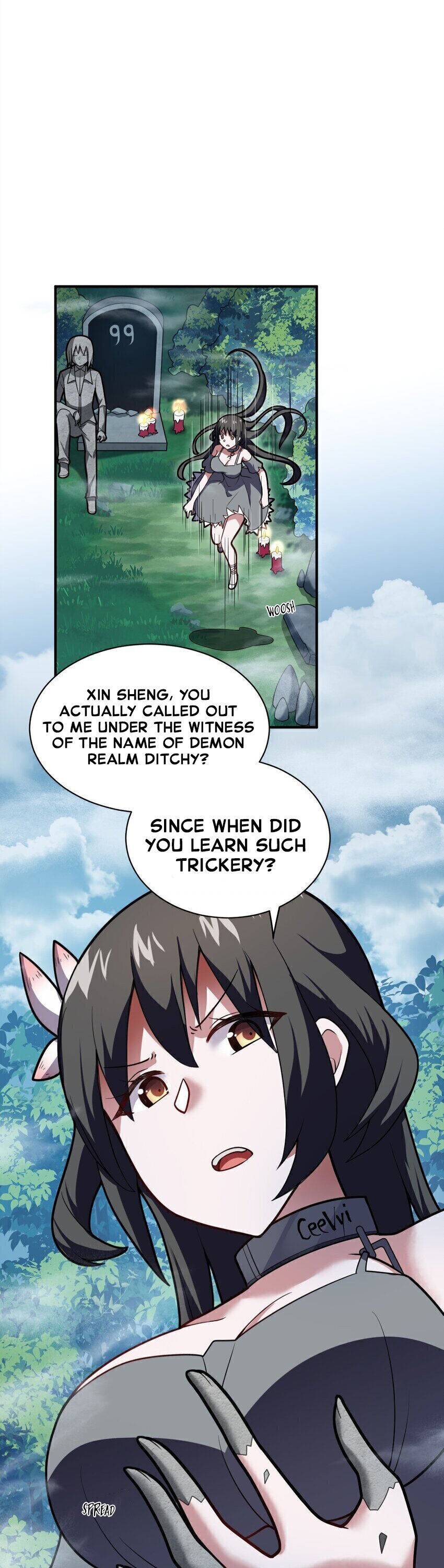 I, the Strongest Demon, Have Regained My Youth?! chapter 51 page 30