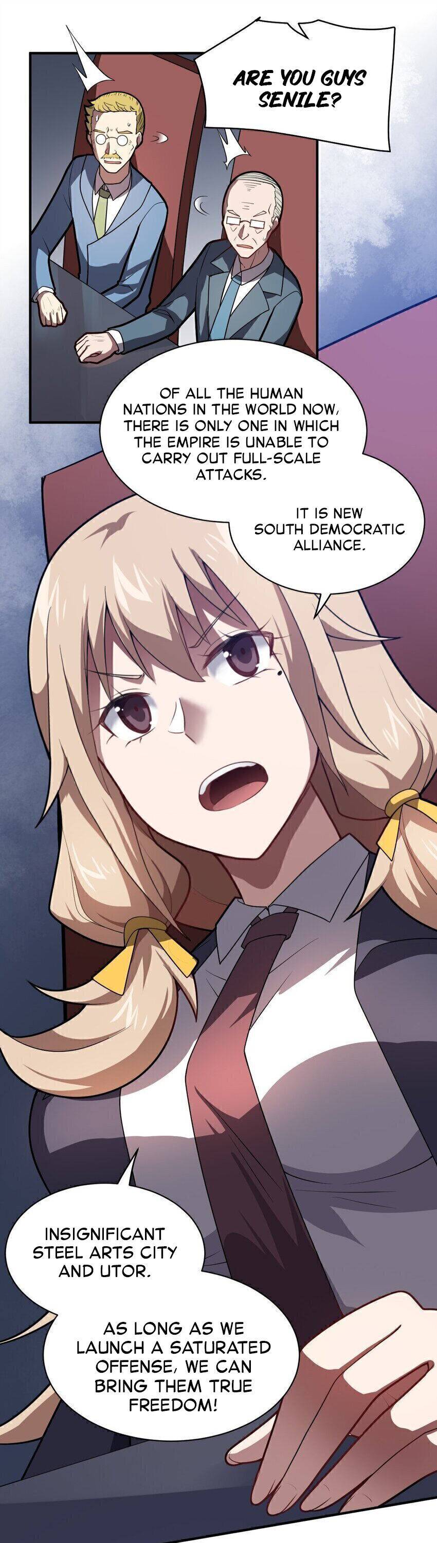 I, the Strongest Demon, Have Regained My Youth?! chapter 51 page 8