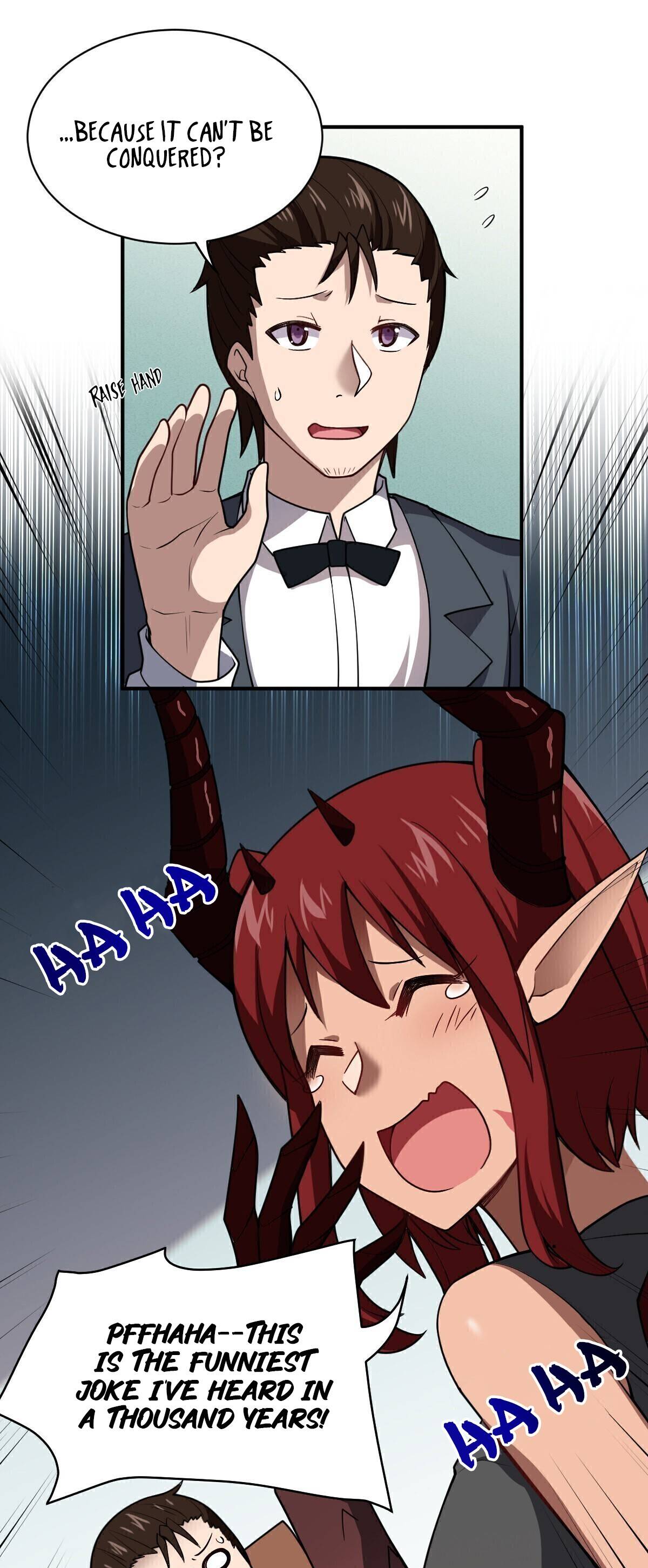 I, the Strongest Demon, Have Regained My Youth?! chapter 52 page 10