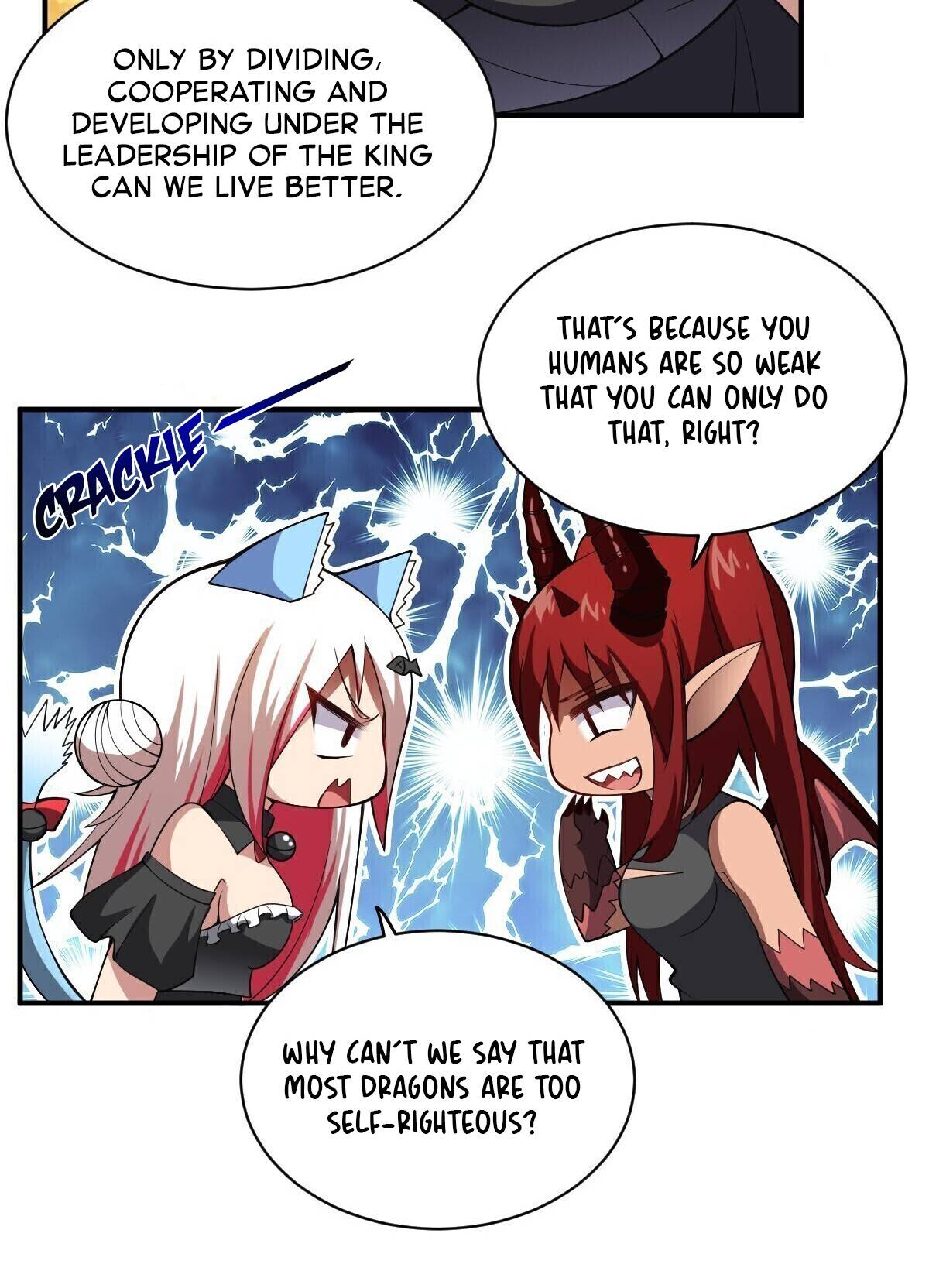 I, the Strongest Demon, Have Regained My Youth?! chapter 52 page 22