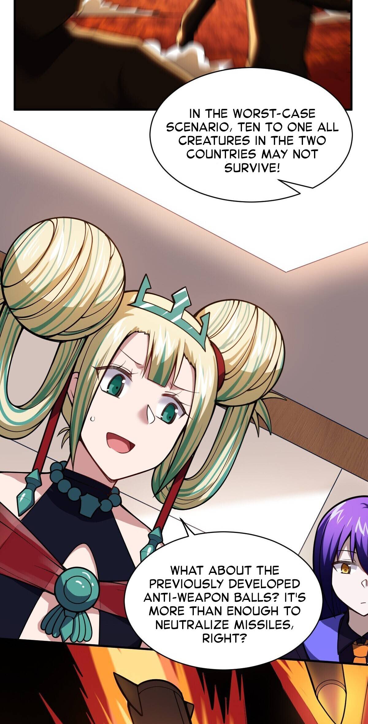 I, the Strongest Demon, Have Regained My Youth?! chapter 52 page 37