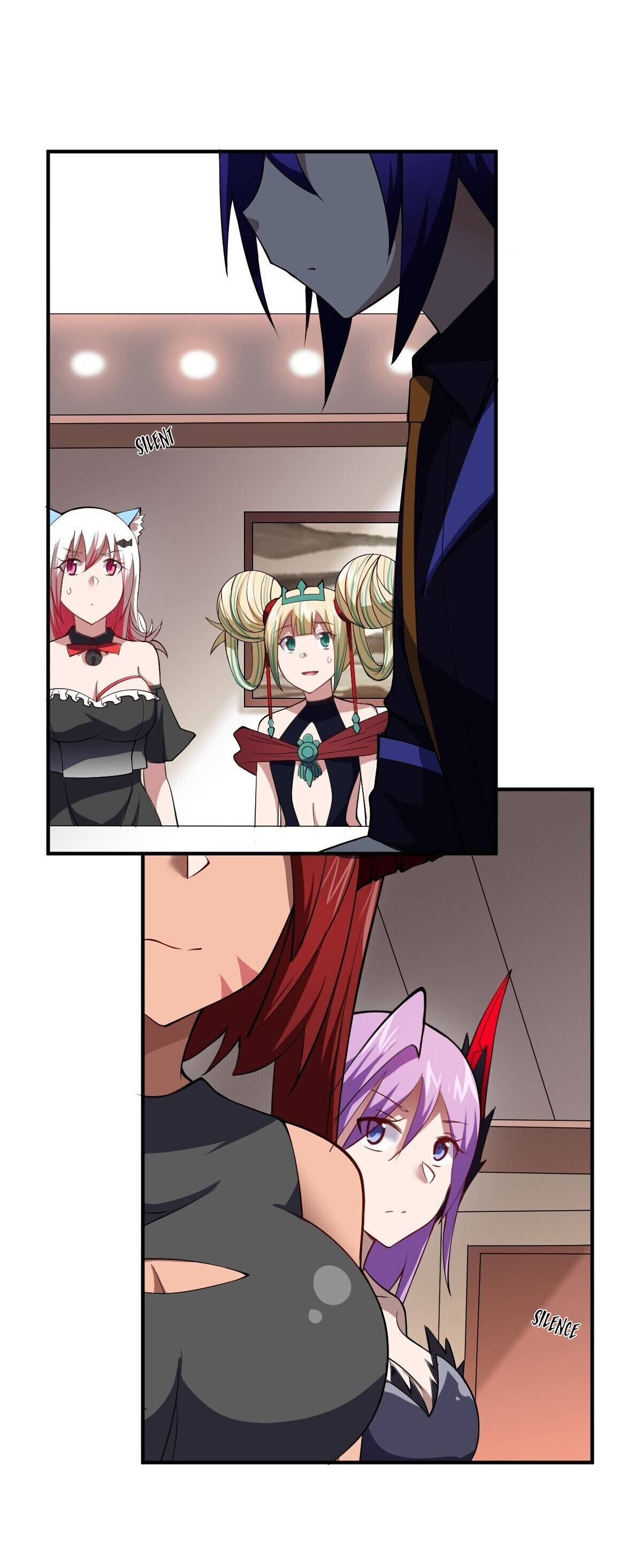 I, the Strongest Demon, Have Regained My Youth?! chapter 52 page 46