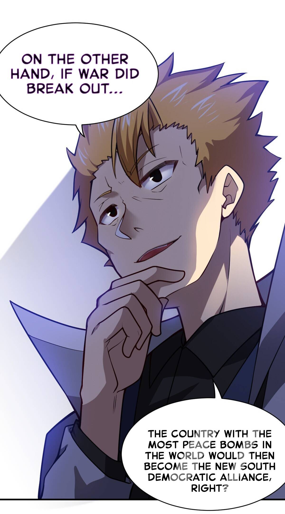 I, the Strongest Demon, Have Regained My Youth?! chapter 53 page 42