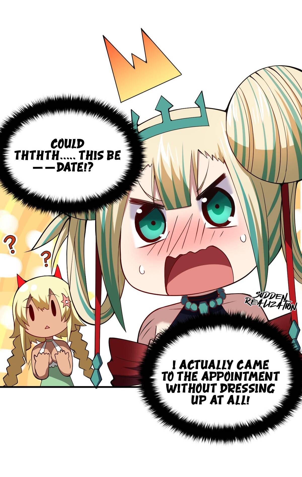 I, the Strongest Demon, Have Regained My Youth?! chapter 54 page 30