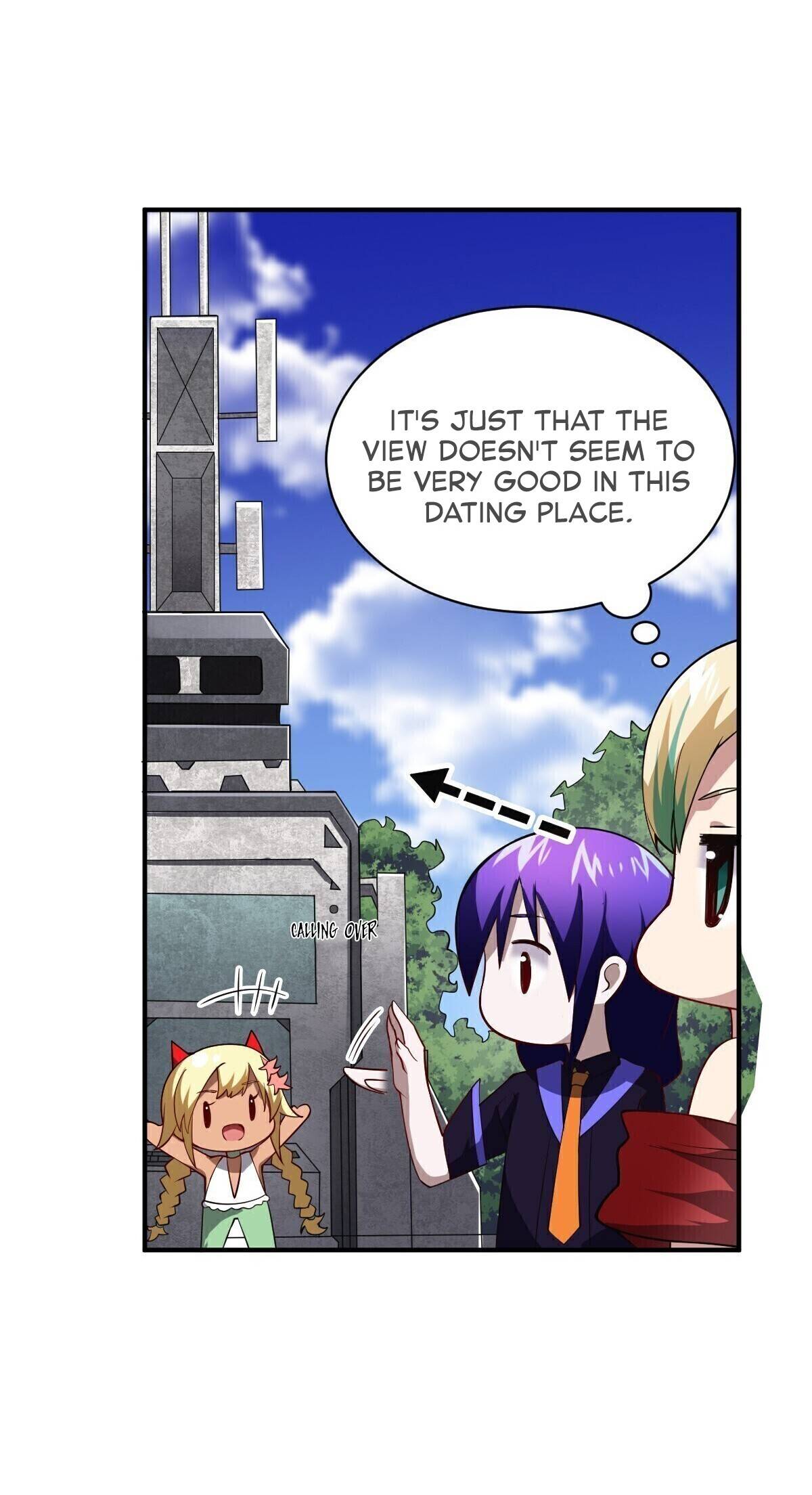 I, the Strongest Demon, Have Regained My Youth?! chapter 54 page 33