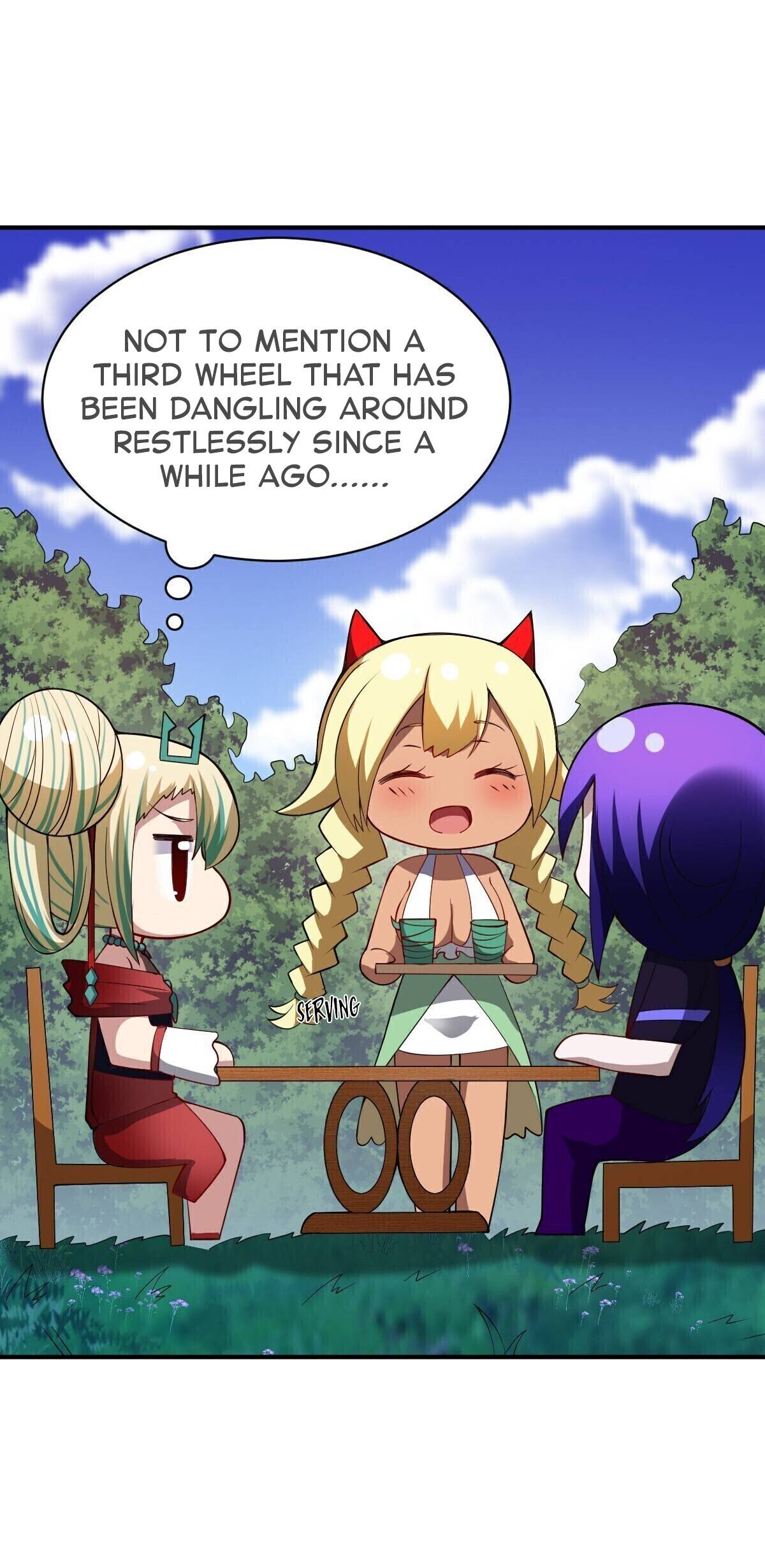 I, the Strongest Demon, Have Regained My Youth?! chapter 54 page 34