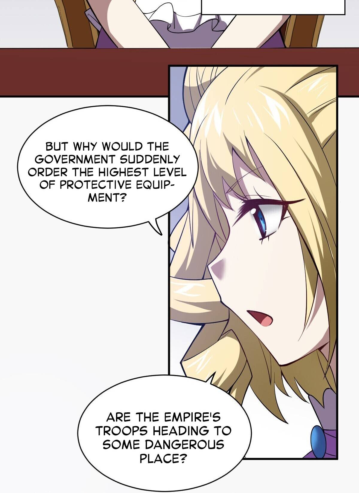 I, the Strongest Demon, Have Regained My Youth?! chapter 54 page 4