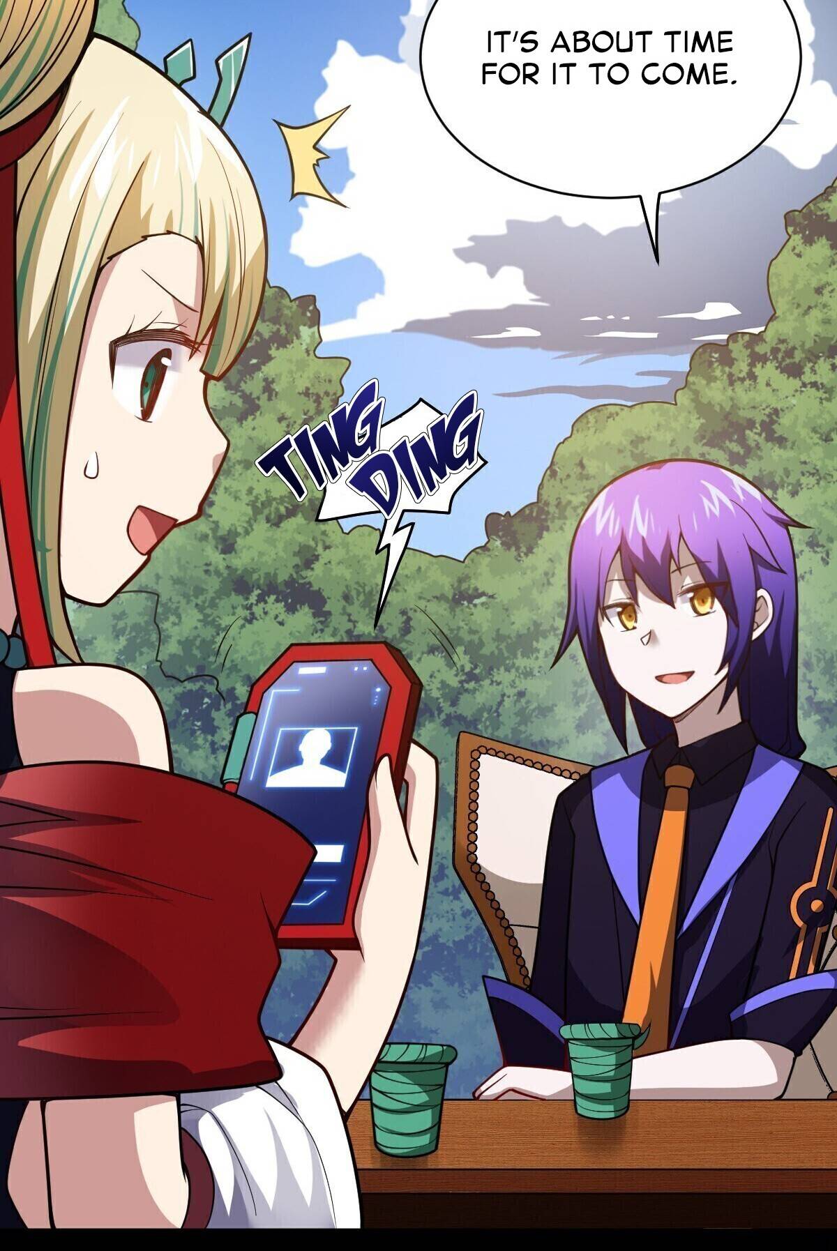 I, the Strongest Demon, Have Regained My Youth?! chapter 54 page 43