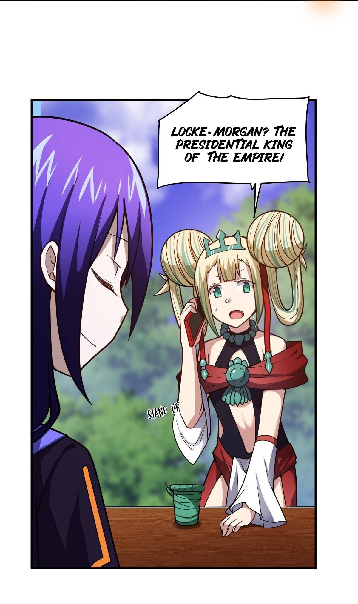 I, the Strongest Demon, Have Regained My Youth?! chapter 54 page 46