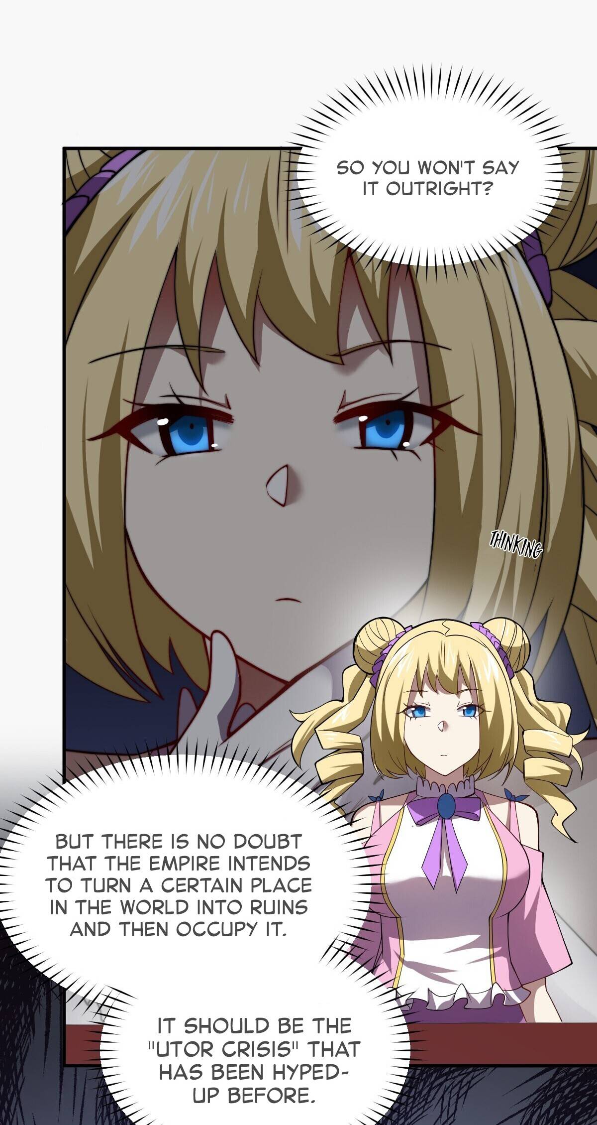 I, the Strongest Demon, Have Regained My Youth?! chapter 54 page 7