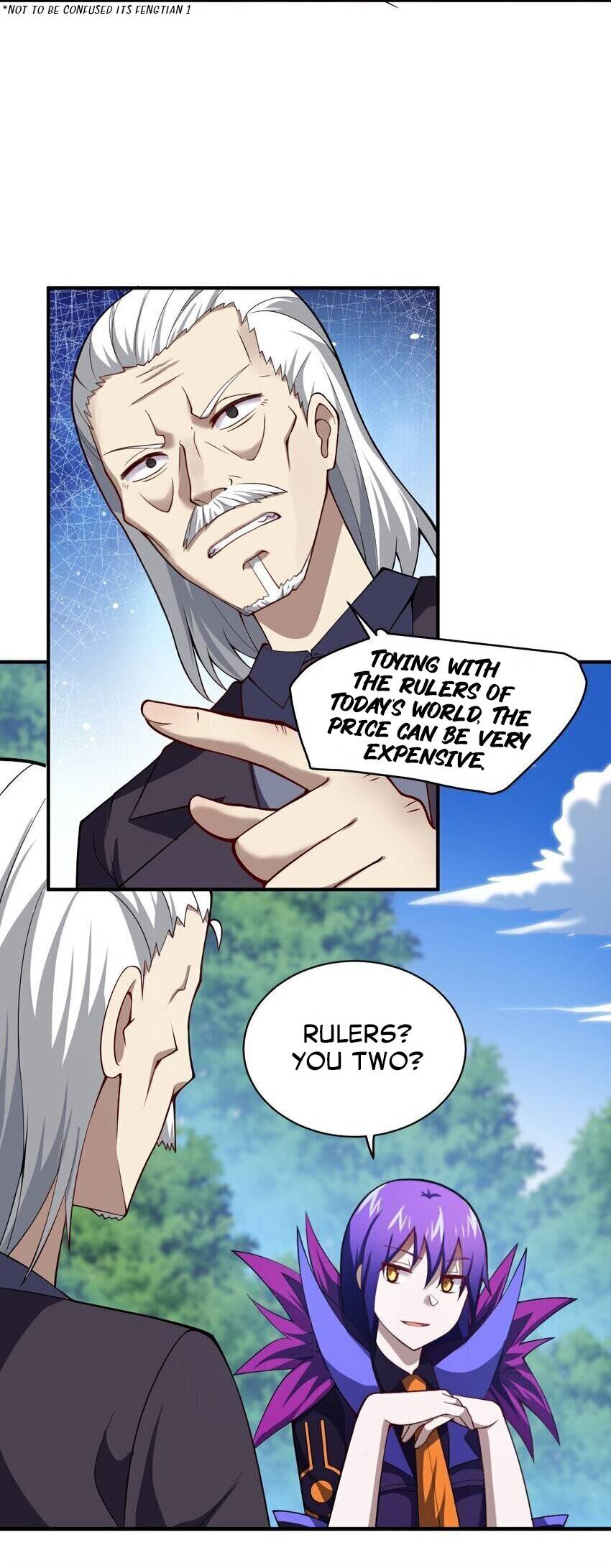 I, the Strongest Demon, Have Regained My Youth?! chapter 56 page 33